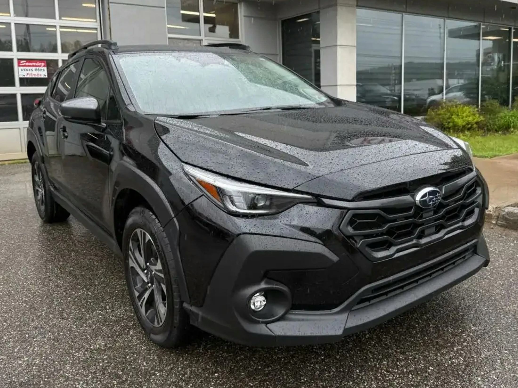2025 Subaru Crosstrek Touring Traction Intégrale
