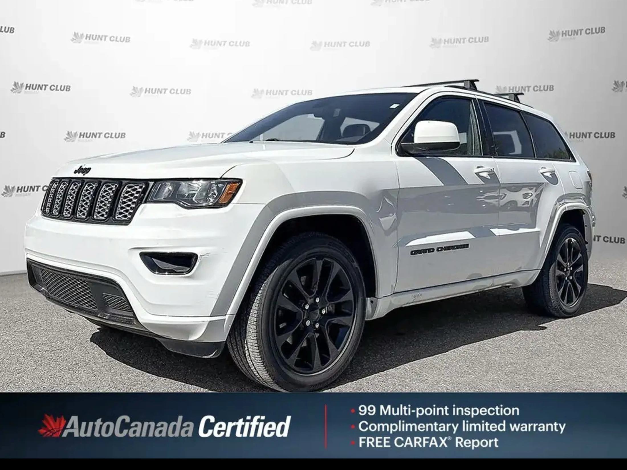 2021 Jeep Grand Cherokee Altitude | Apple Car Play | Android Auto |