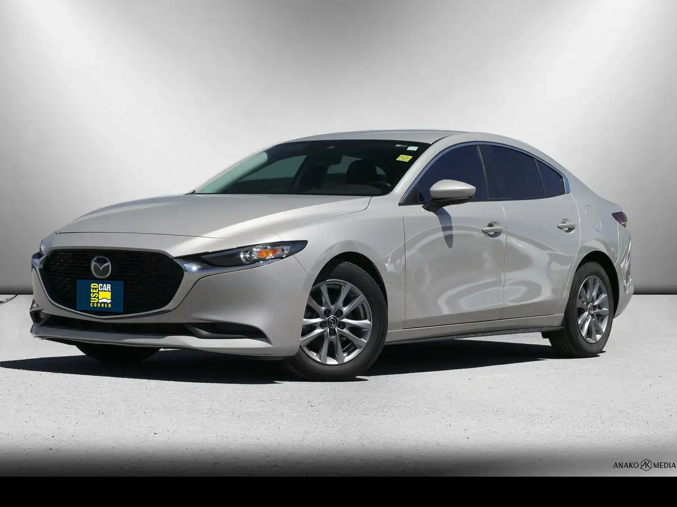 2022 Mazda 3 GS