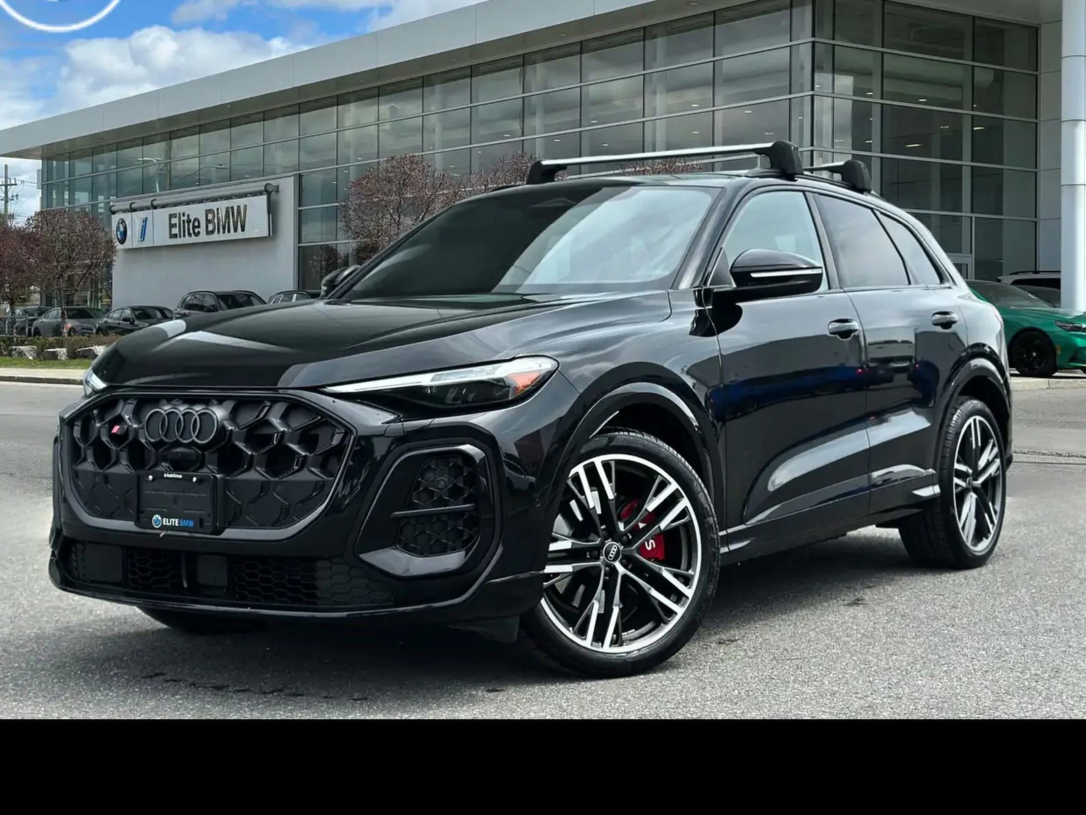 2025 Audi SQ5 Technik 3.0 TFSI quattro