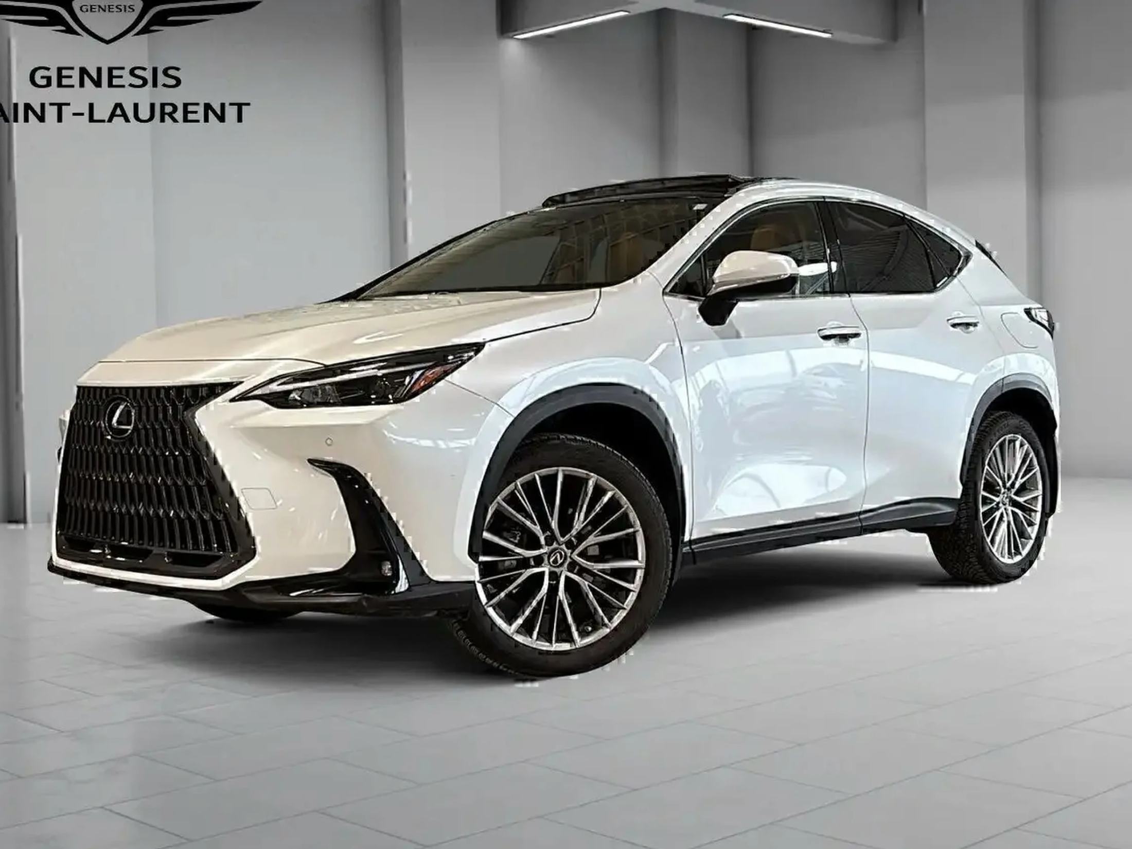 2022 Lexus NX NX 350 PREMIUM CUIR TOIT PANO 1 PROPRIO CAM GPS NO