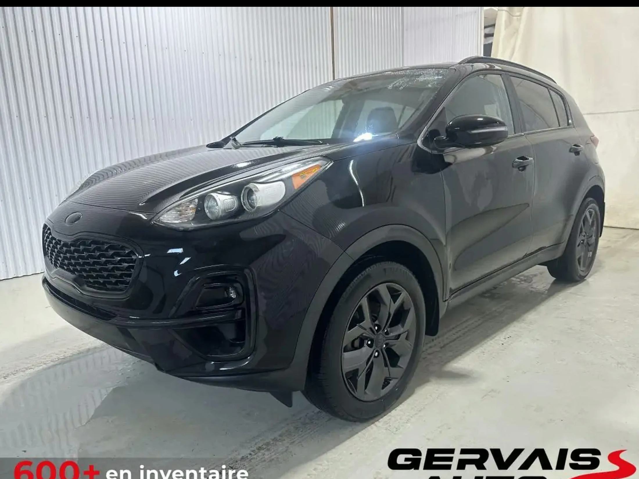 2022 Kia Sportage LX AWD Bluetooth Mags