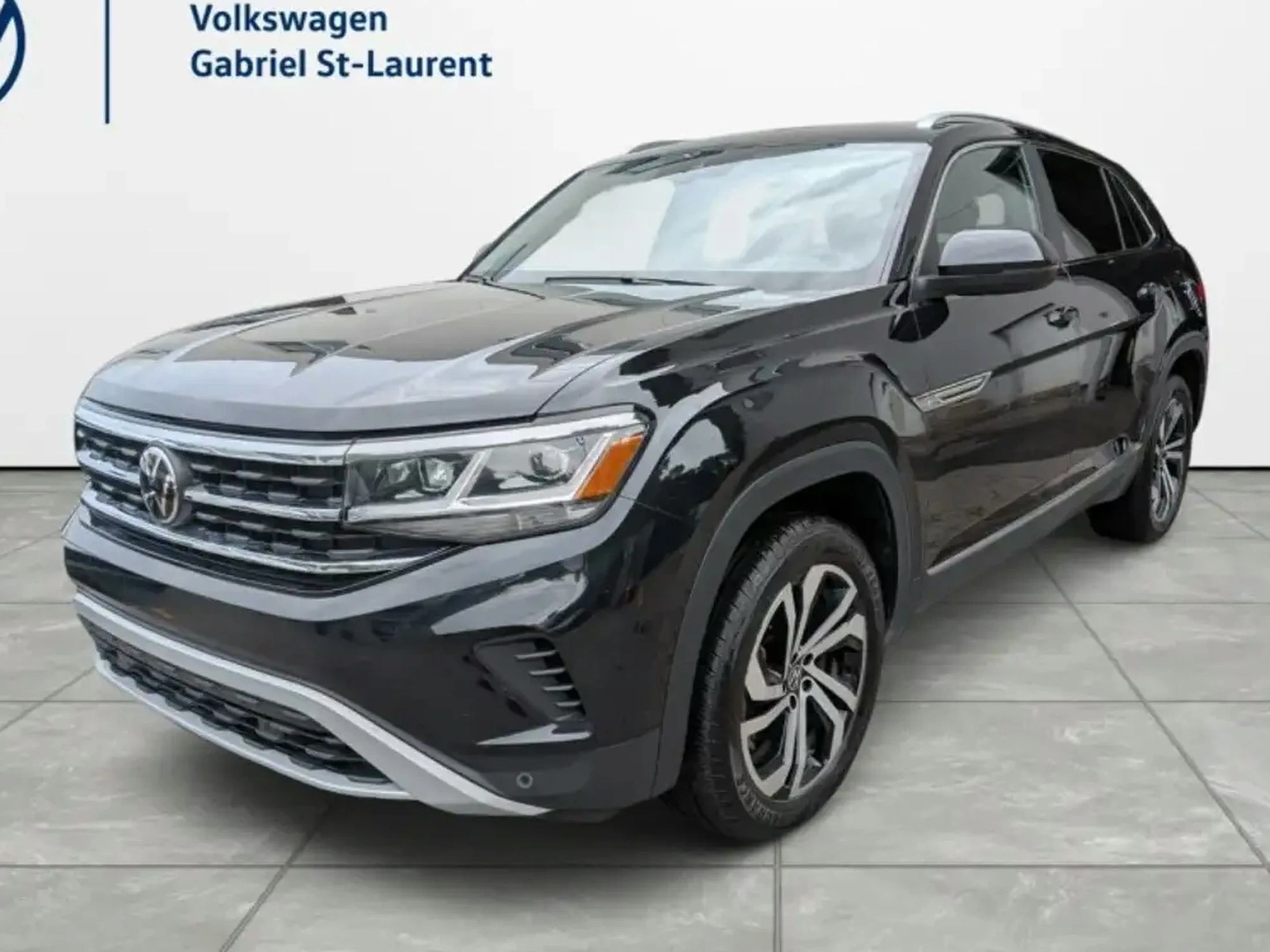 2023 Volkswagen Atlas Highline 3.6 FSI 4MOTION