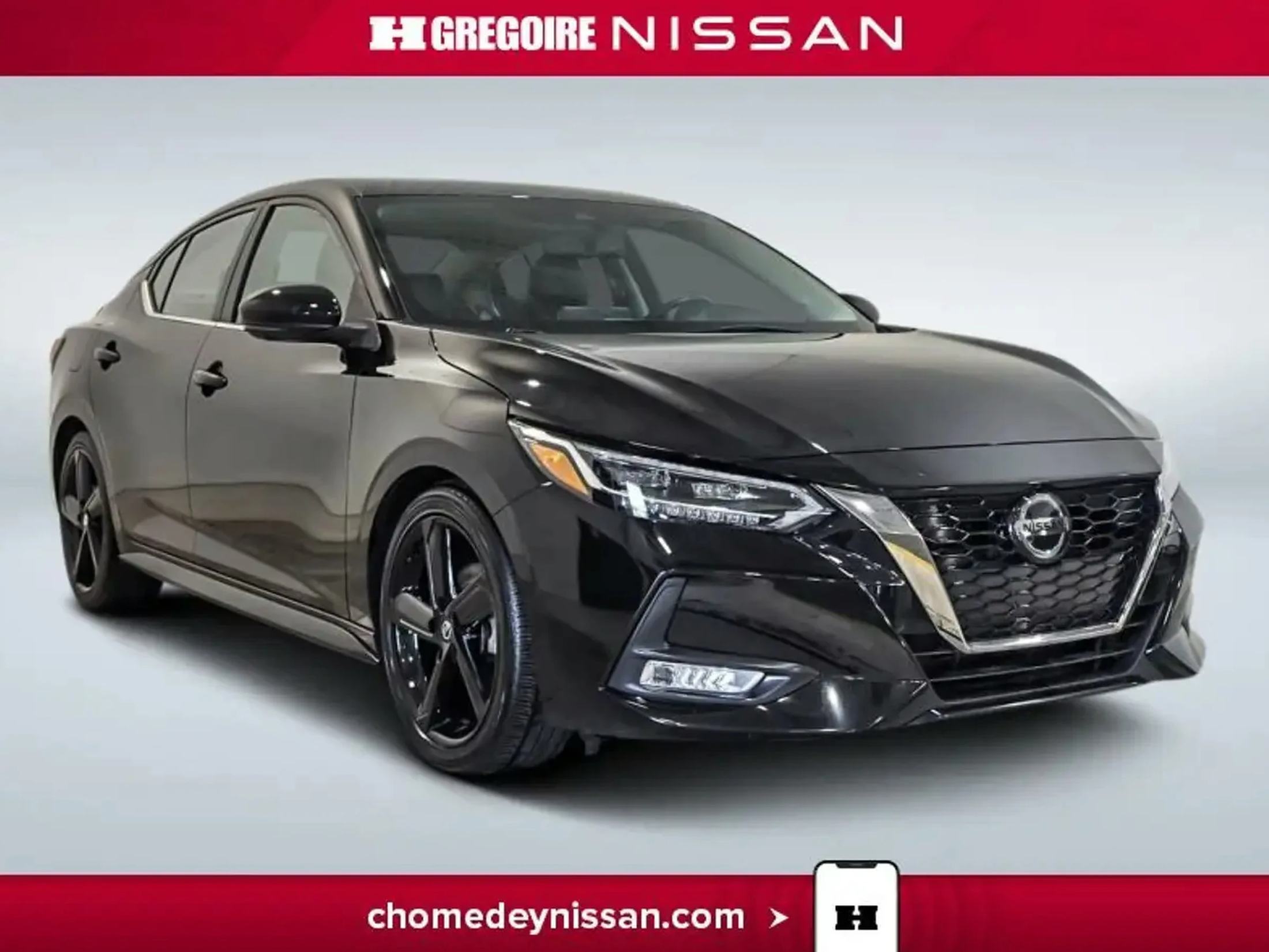 2021 Nissan Sentra SR * Mag * Toit * Caméra * Cuir * à partir 2.99%