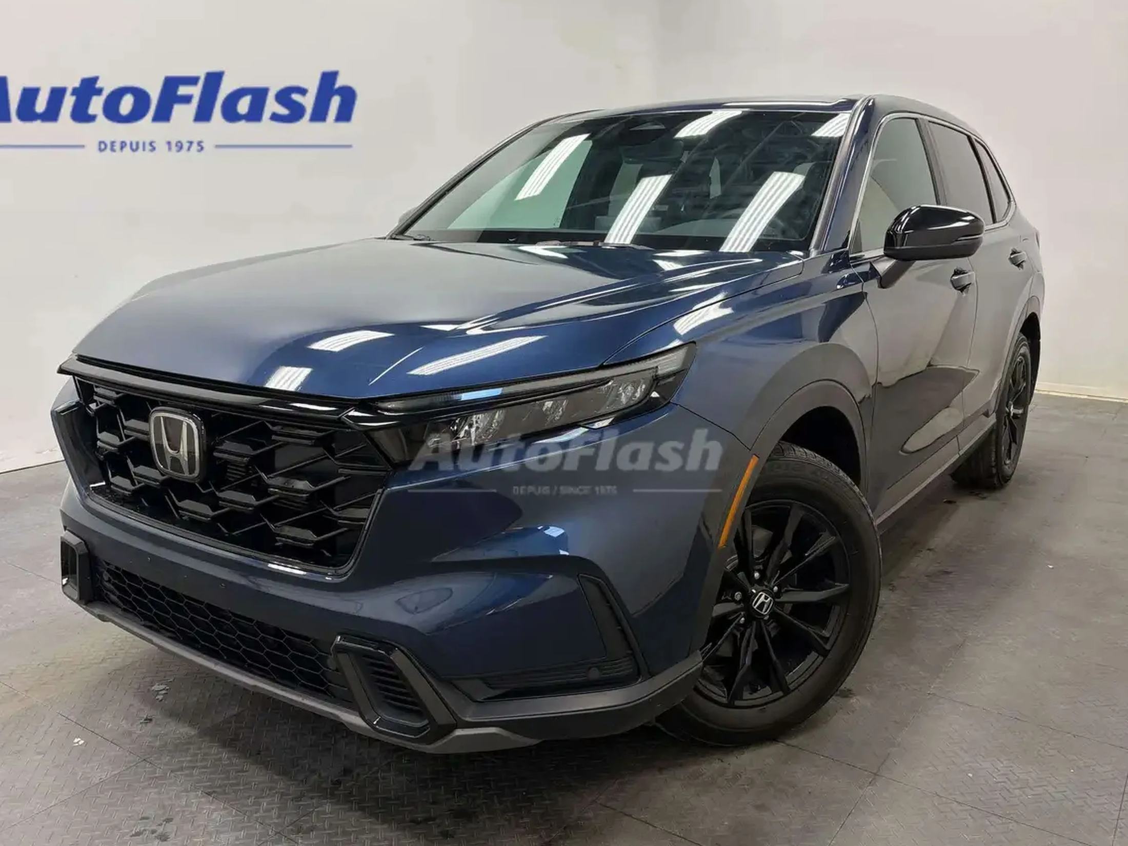 2024 Honda CR-V HYBRID EX-L AWD, TOIT OUVRANT, SIEGES CHAUFFANTS