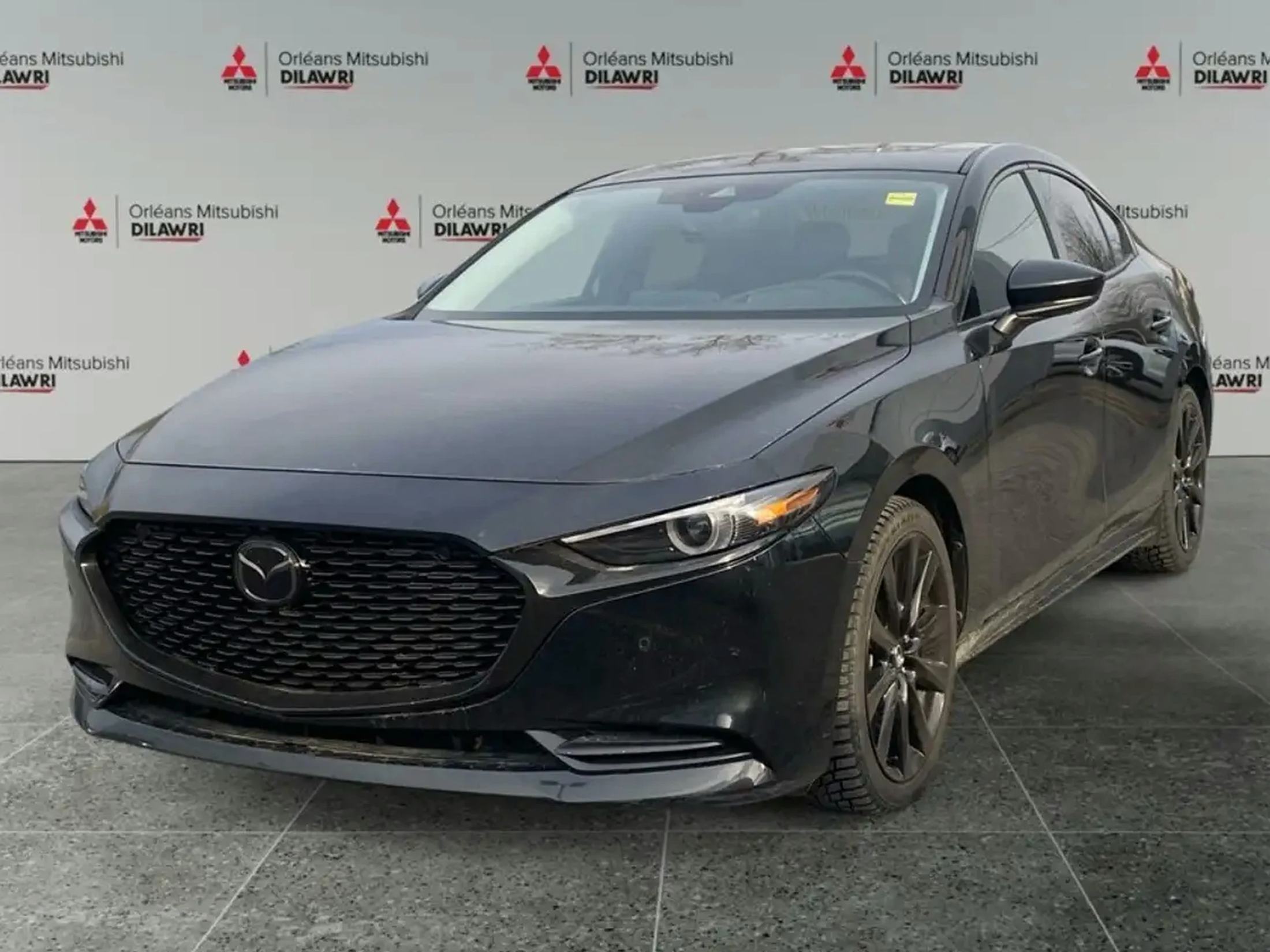 2023 Mazda 3 GT w/Turbo Auto i-ACTIV AWD