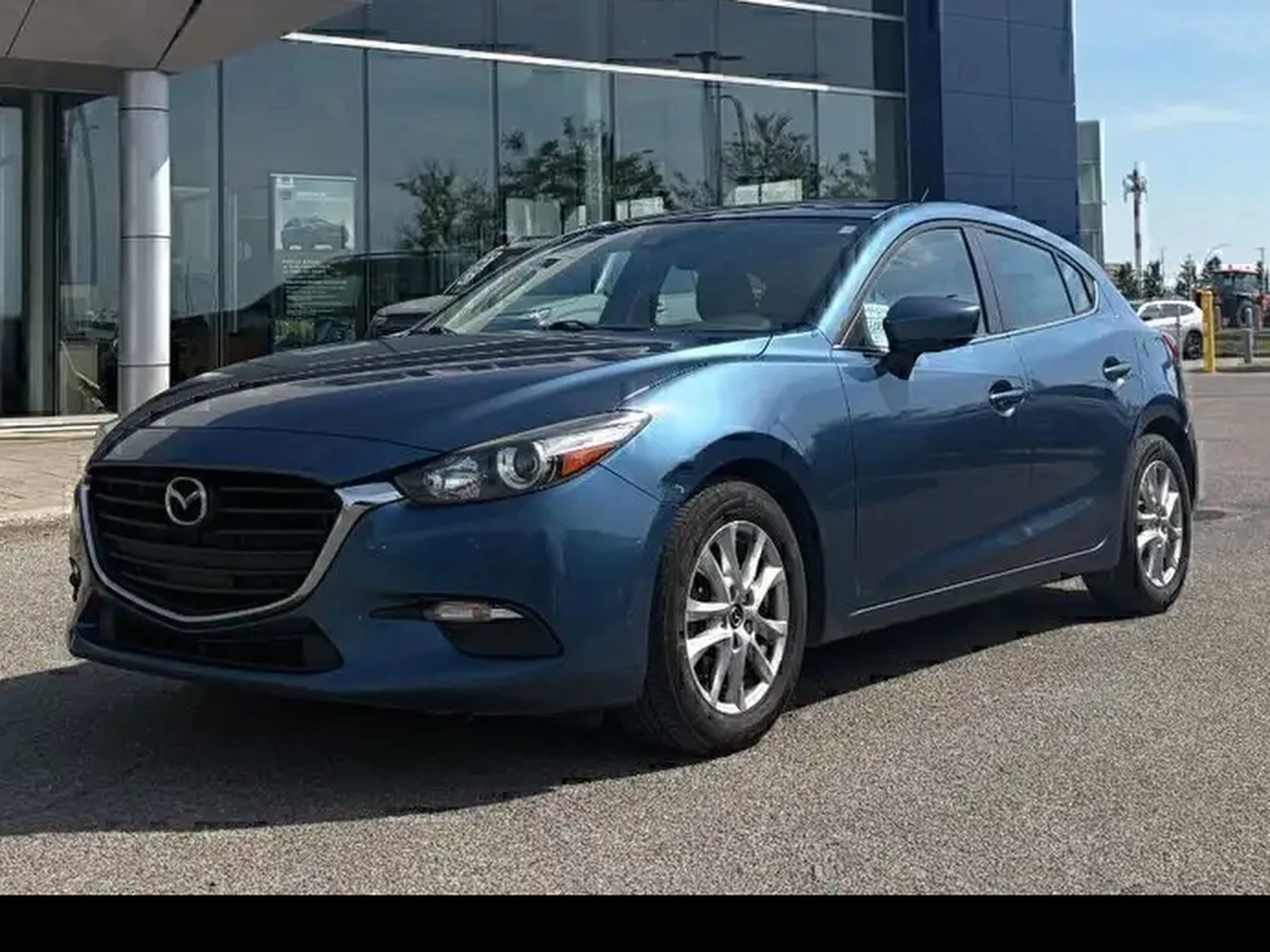 2018 Mazda 3 GS 6vitesses manuelle / Mags New Arrival / Inspect