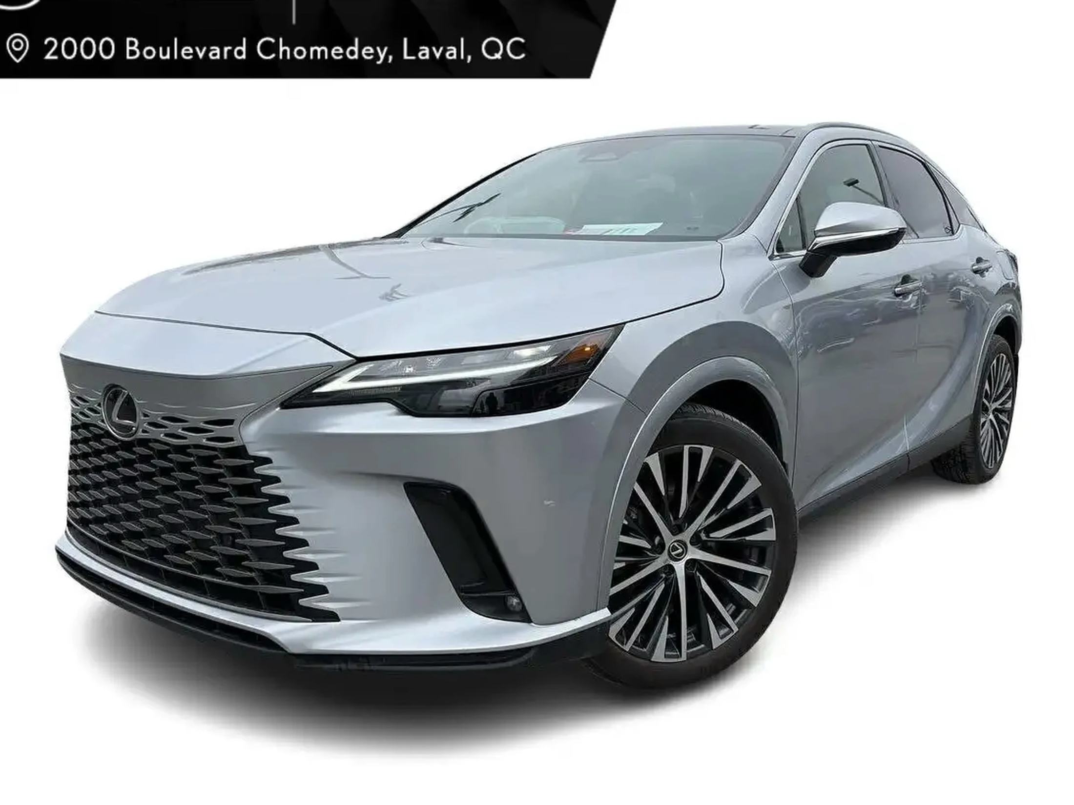 2023 Lexus RX Luxe / Cuir / Camera / Toit ouvrant