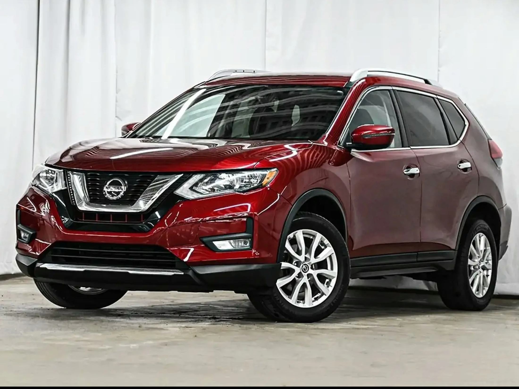2020 Nissan Rogue SV AWD 1 OWNER + REMOTE STARTER