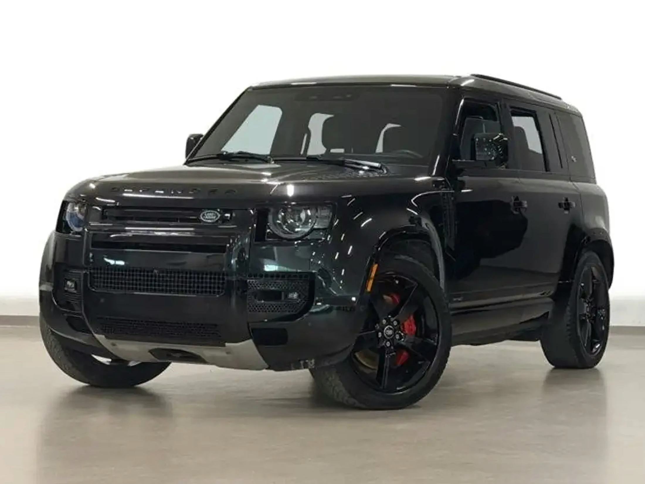 2023 Land Rover Defender 110 P400 X