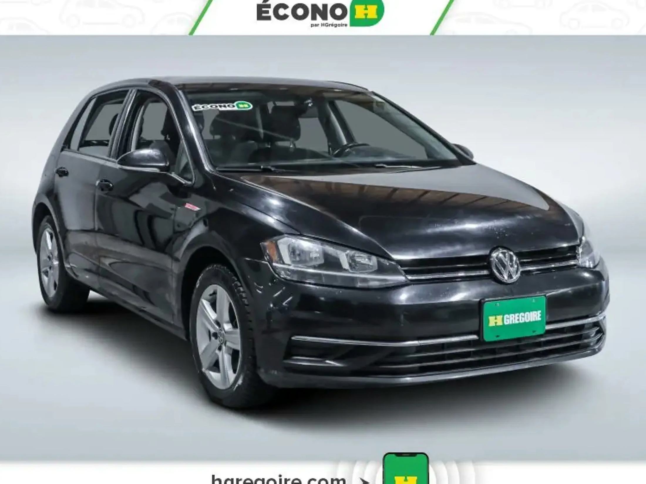 2021 Volkswagen Golf COMFORTLINE A/C GR ELECT MAGS