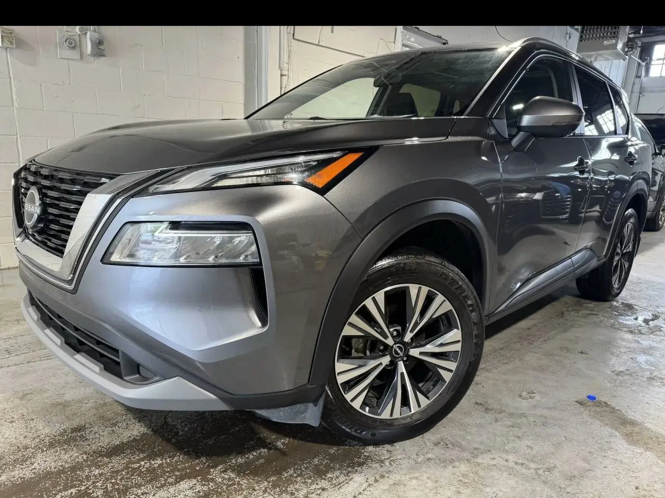 2023 Nissan Rogue SV AWD **Toit Ouvrant/Power Monnroof**