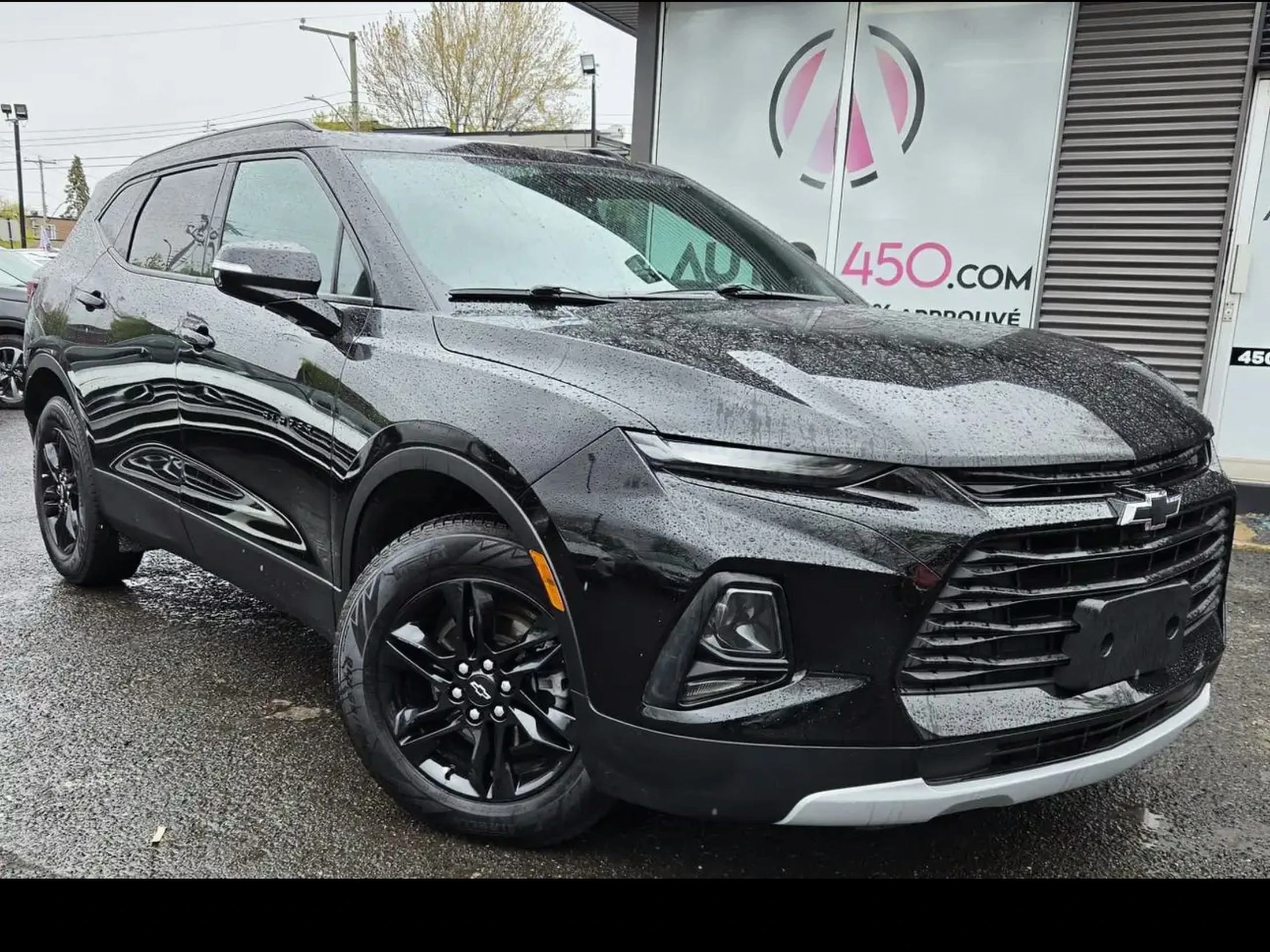 2021 Chevrolet Blazer TRUE NORTH CUIR PANO
