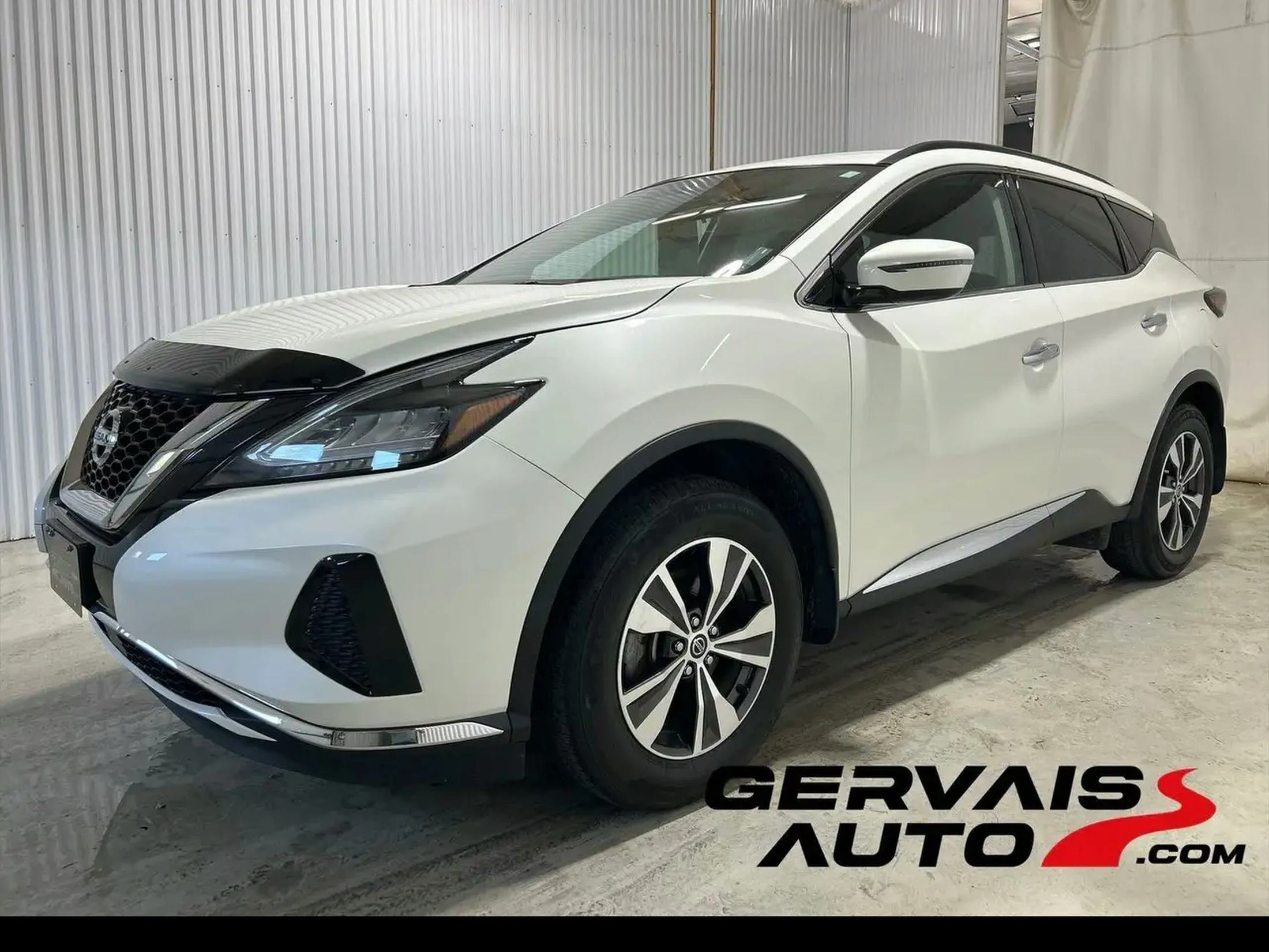 2020 Nissan Murano S V6 Bluetooth Mags