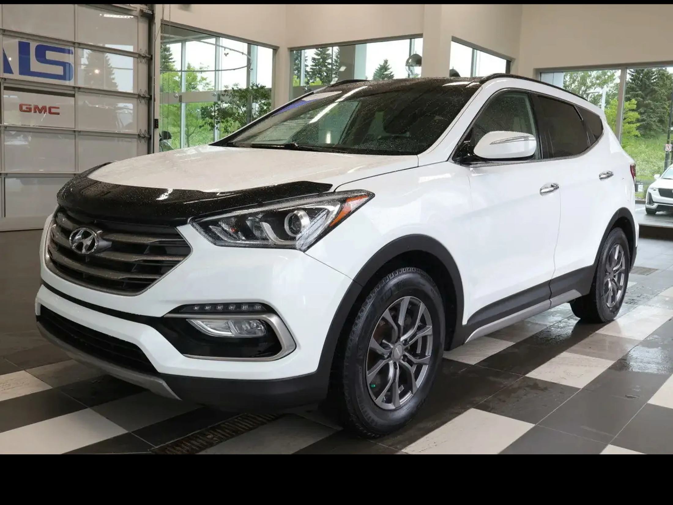 2017 Hyundai SANTA FE Limited AWD Certifié et inspecté aucune surprise