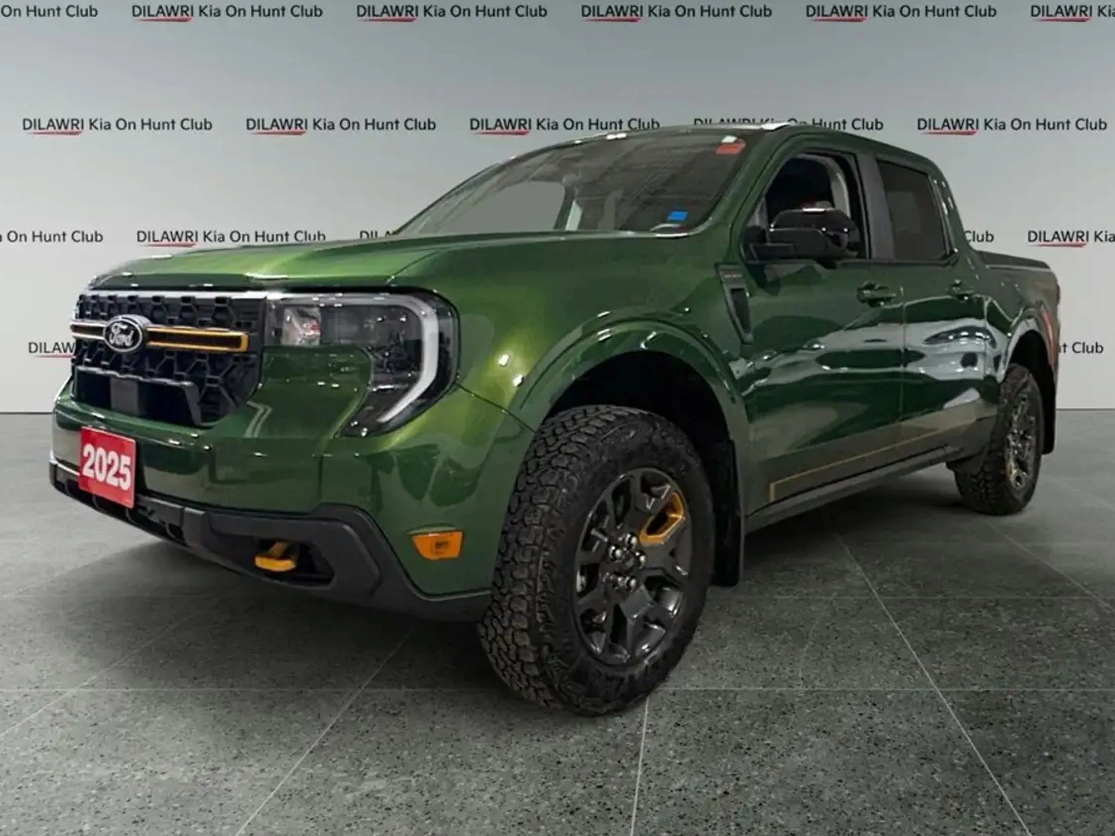 2025 Ford Maverick Tremor AWD SuperCrew