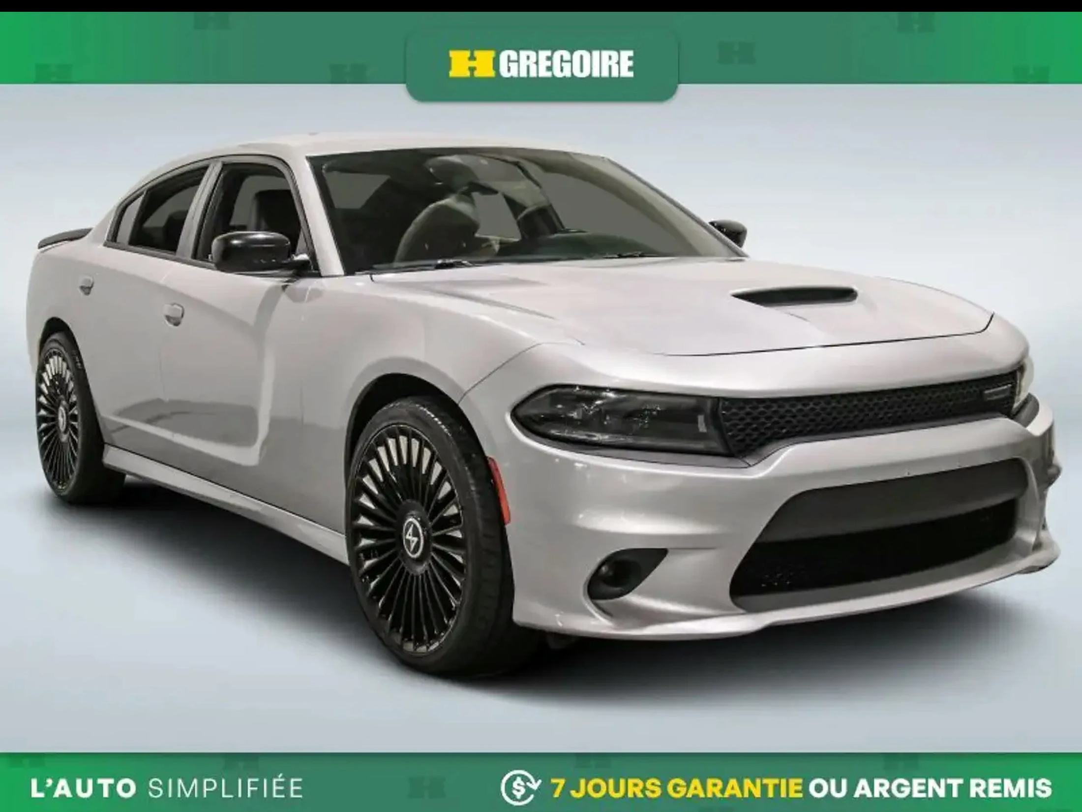 2022 Dodge Charger GT AUTO A/C CUIR NAV GR ELECT MAGS CAM RECUL