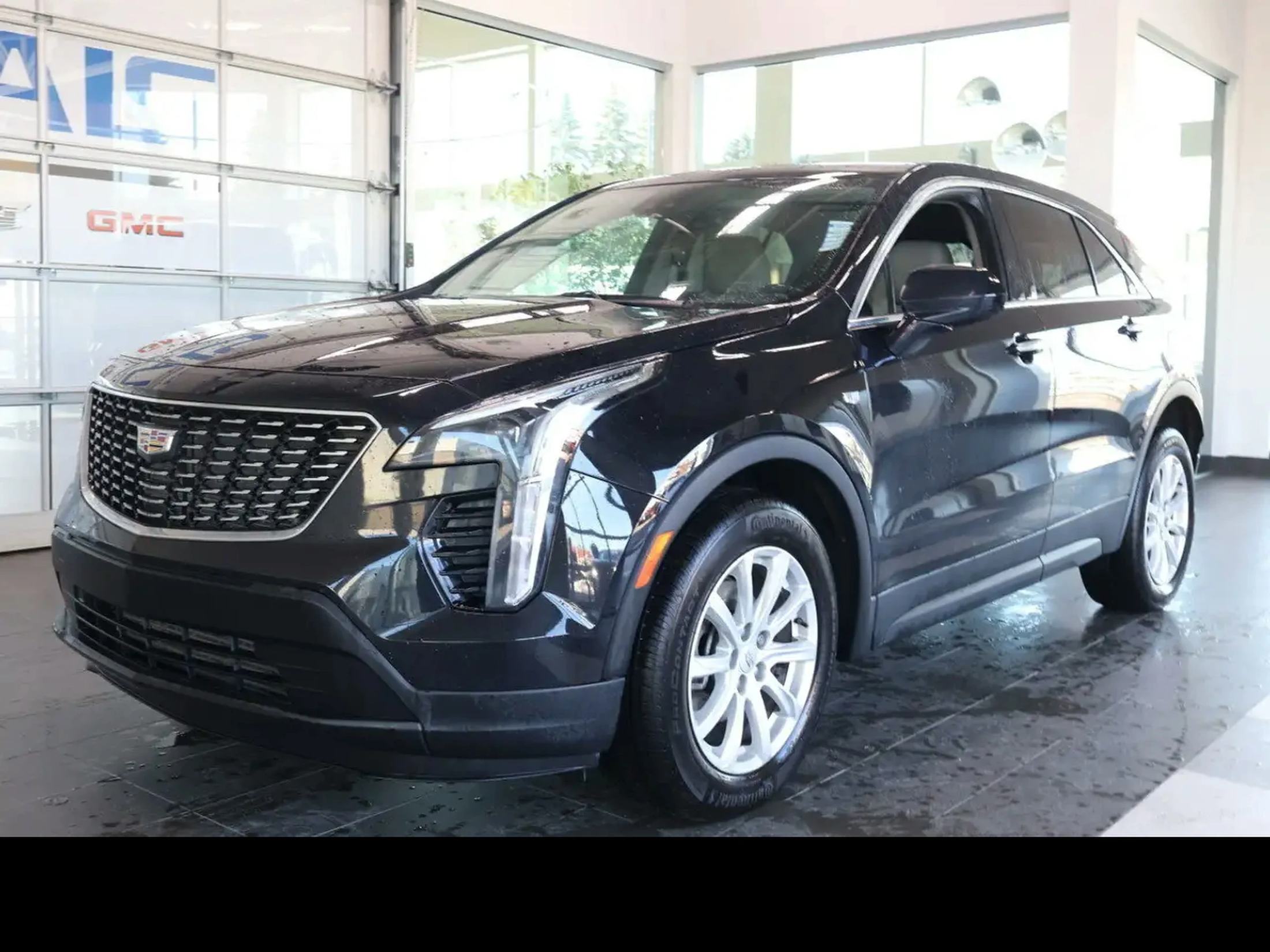 2022 Cadillac XT4 AWD LUXURY CERTIFIED AND INSPECTED / CERTIFIÉ 2.0L