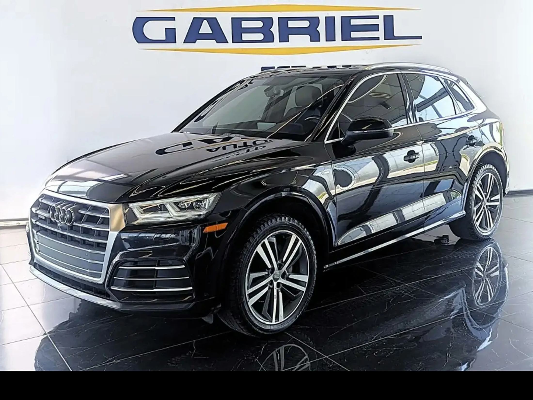 2018 Audi Q5 2.0T Technik Quattro