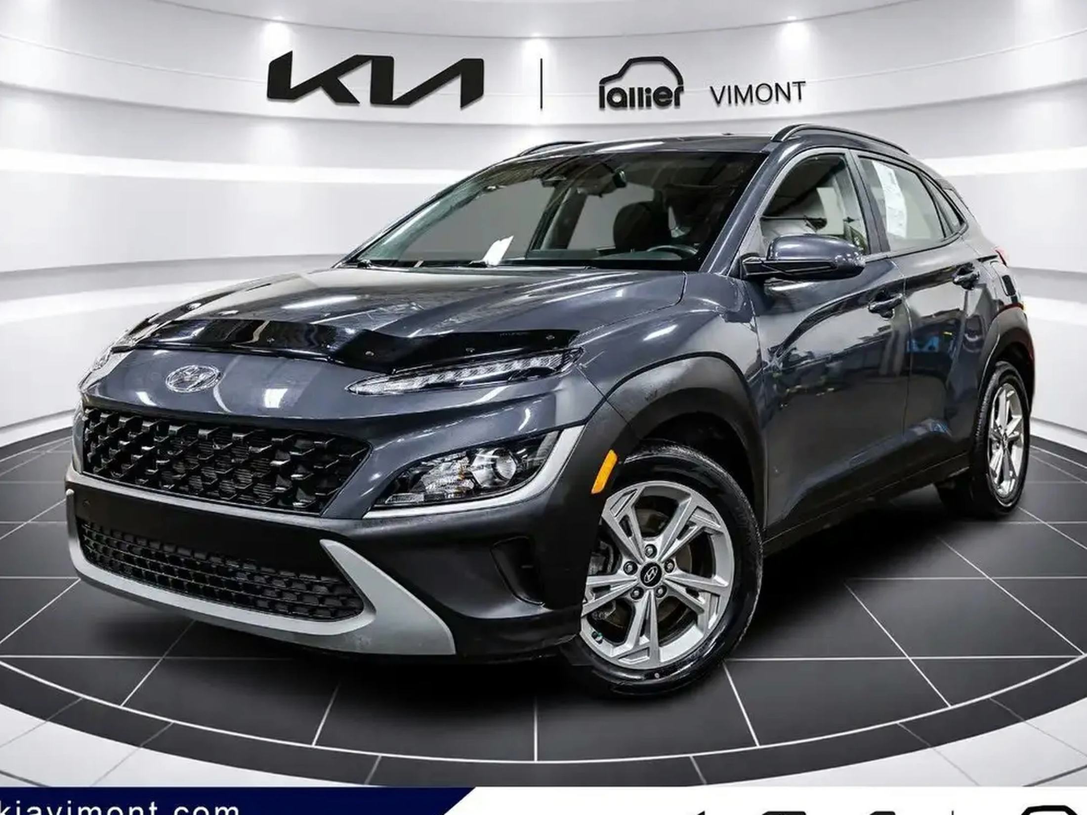 2023 Hyundai KONA Preferred AWD | JAMAIS ACCIDENTÉ | SIÈGES ET VOLAN