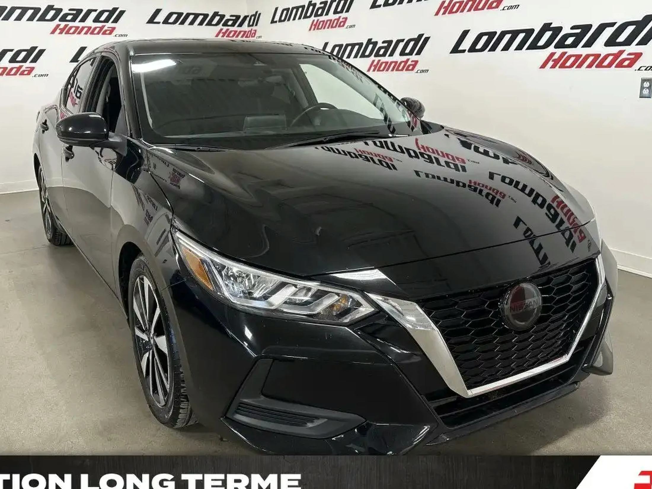 2023 Nissan Sentra SV AUTO|CAM