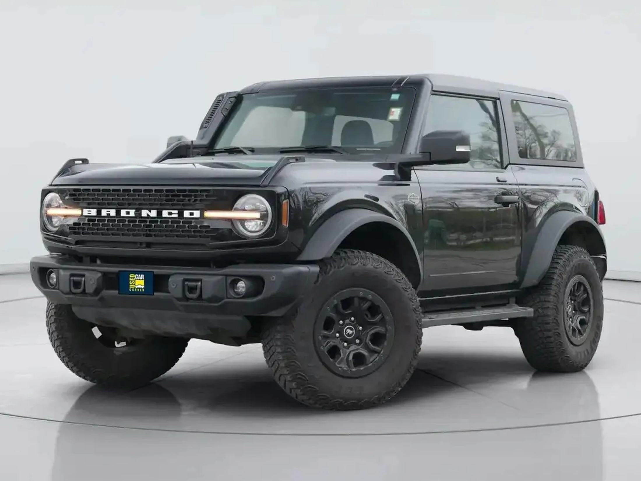 2023 Ford Bronco WILDTRAK 4WD 2.7L V6