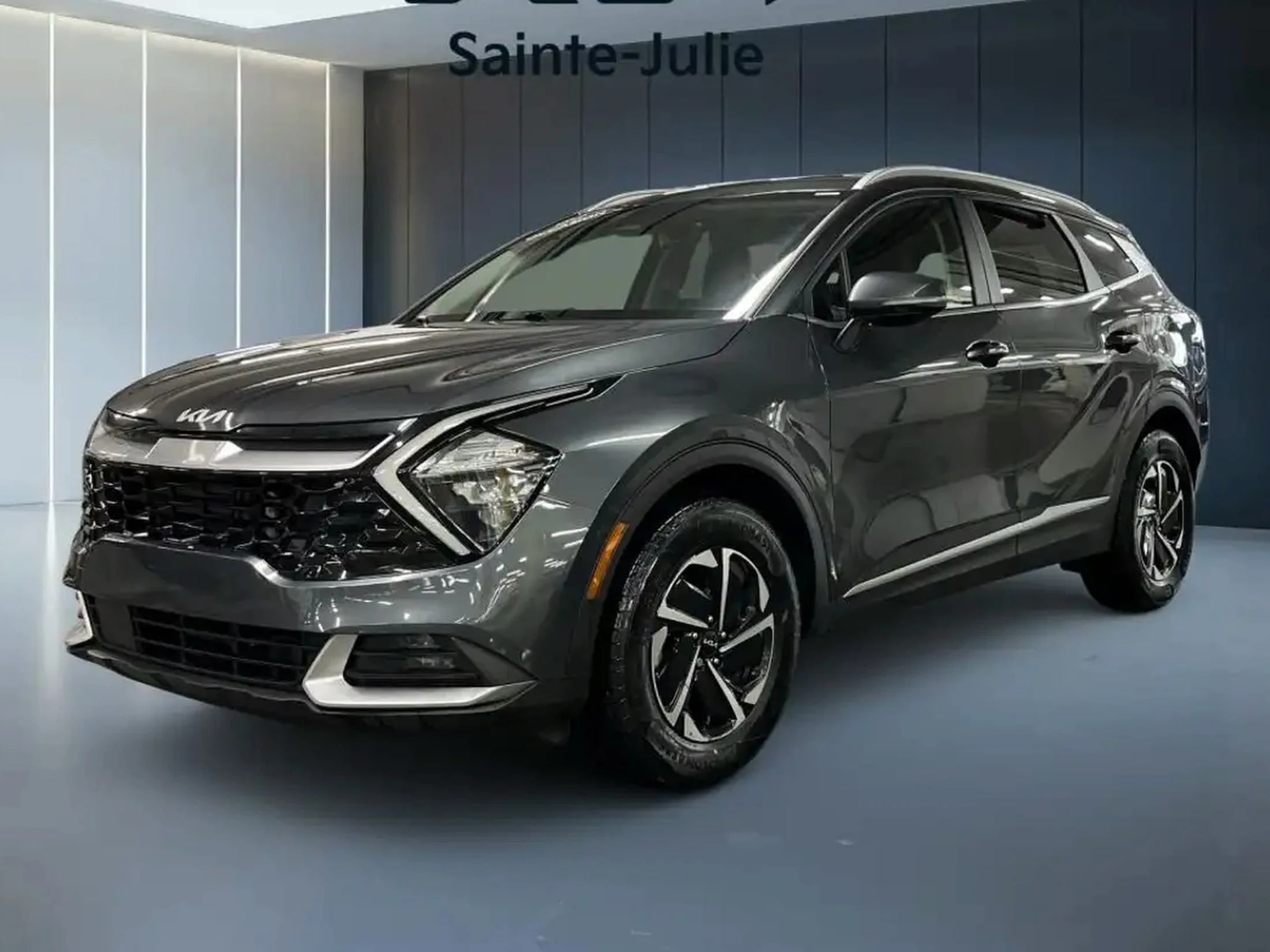 2023 Kia Sportage SPORTAGE EX HEV