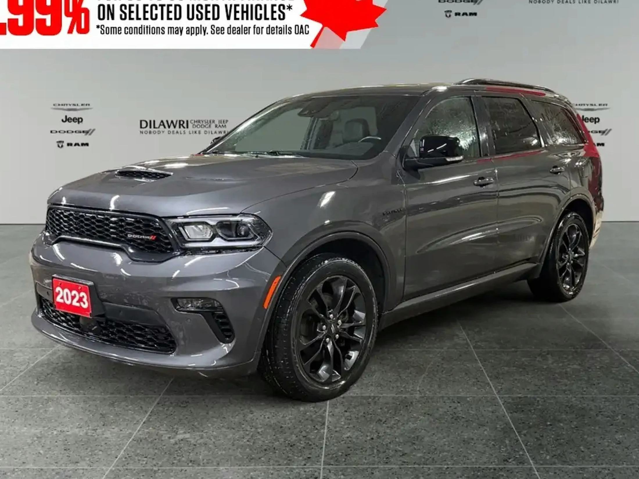 2023 Dodge Durango R/T AWD