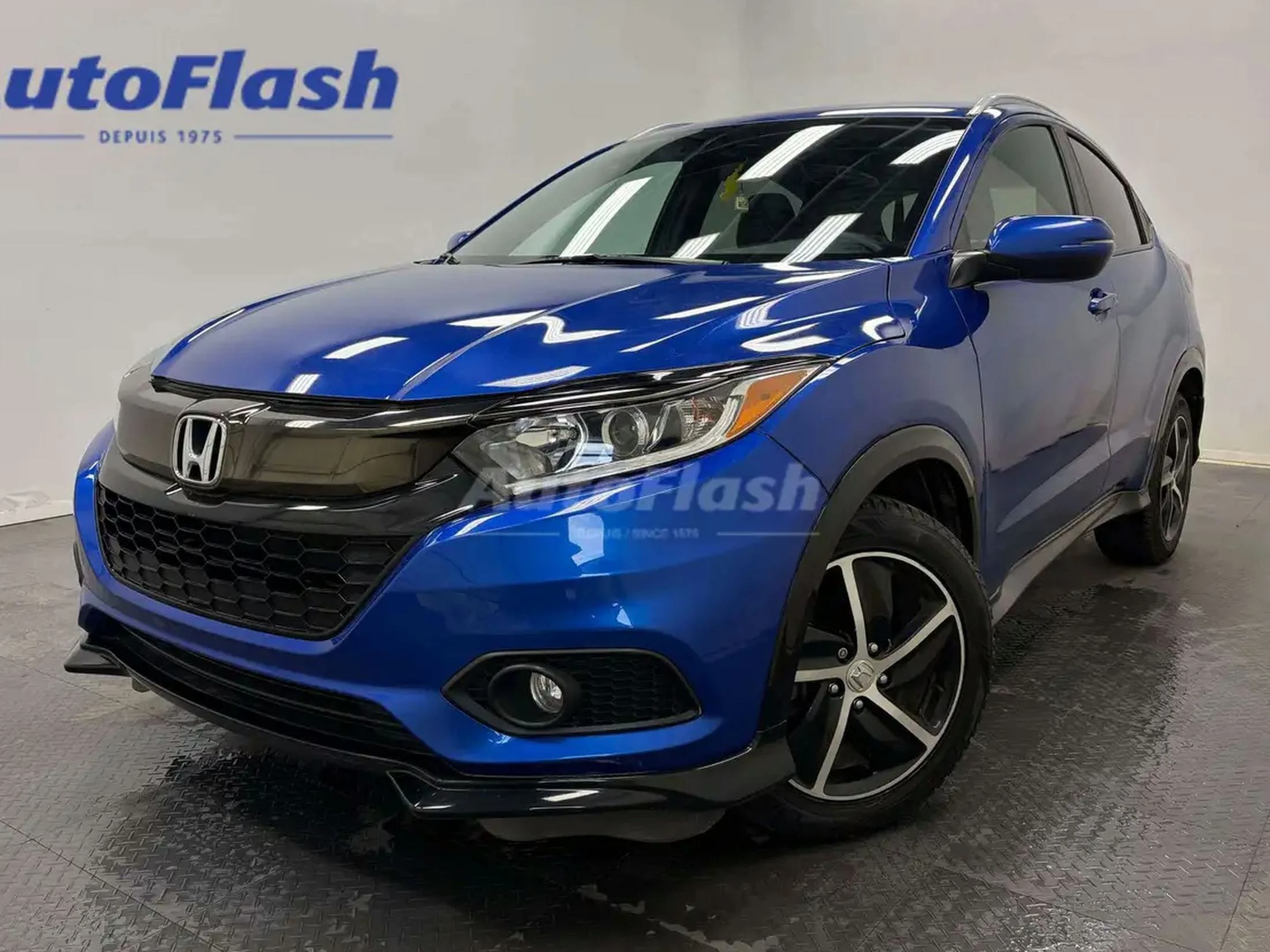 2021 Honda HR-V SPORT AWD, TOIT OUVRANT, SIEGES CHAUFFANTS