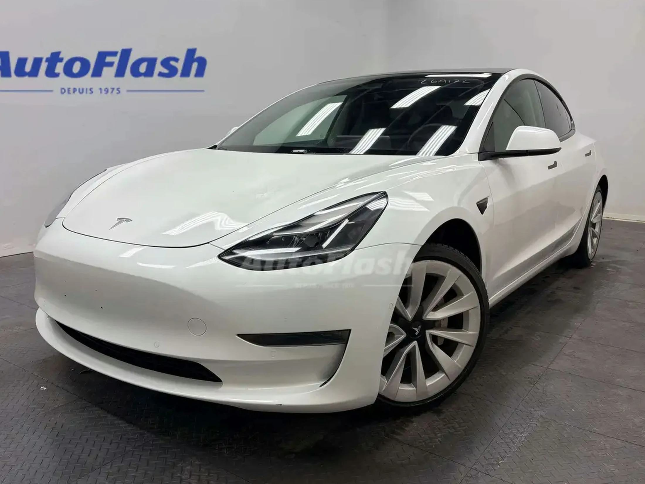 2021 Tesla Model 3 RANGE PLUS, 423KM AUTONOMIE, TOIT PANORAMIQUE