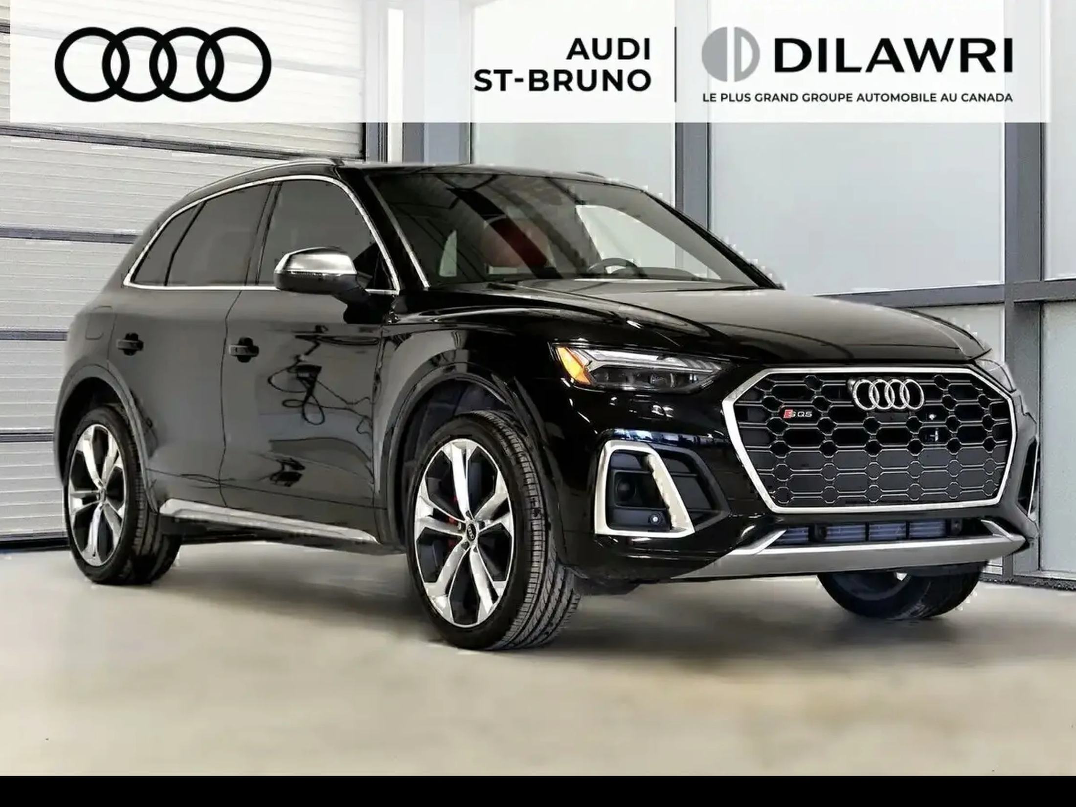 2023 Audi SQ5 Technik / OLED / B&O/ Carbon / Carplay / Exclusive