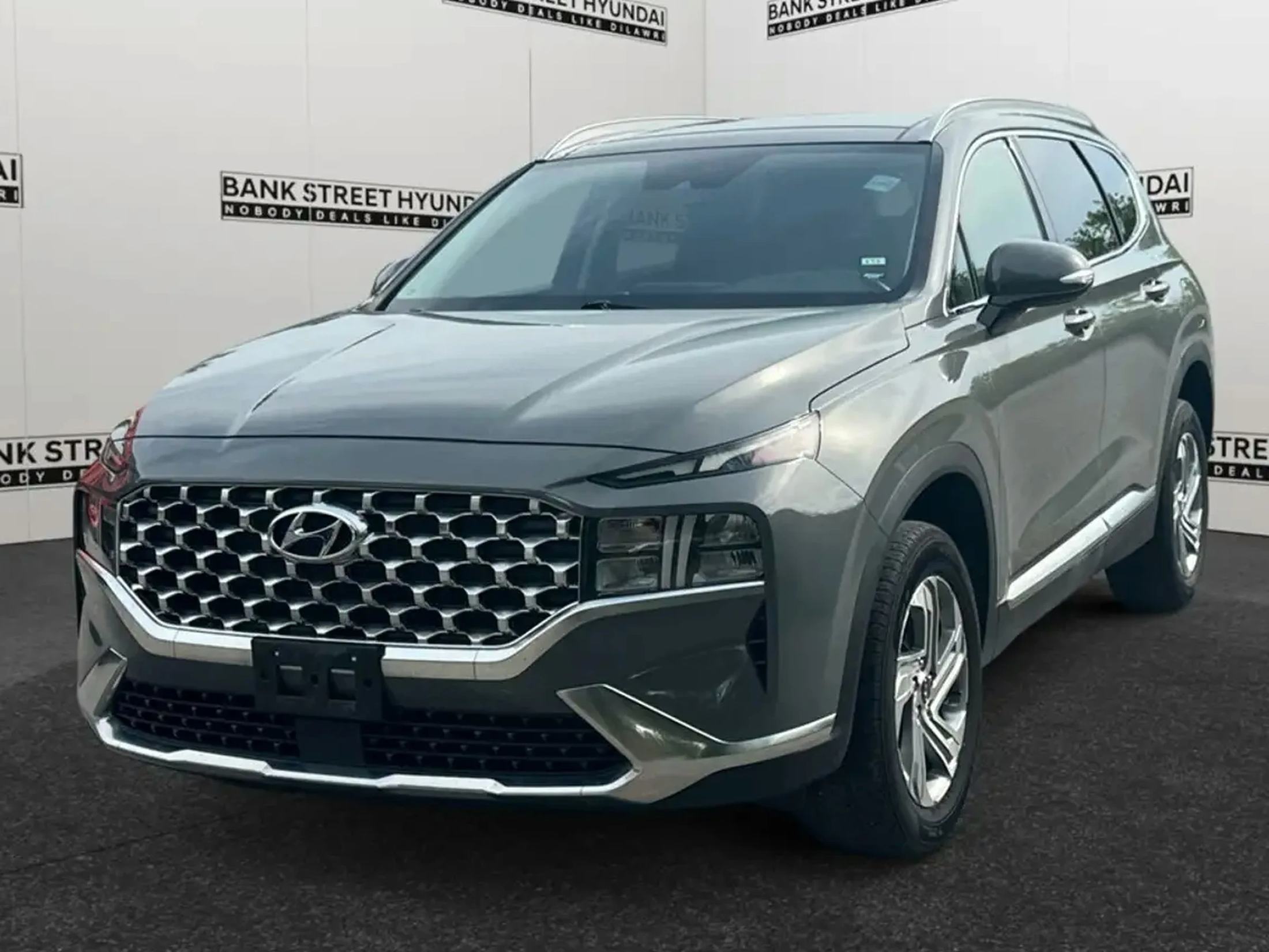 2023 Hyundai SANTA FE Preferred AWD w/Trend Package