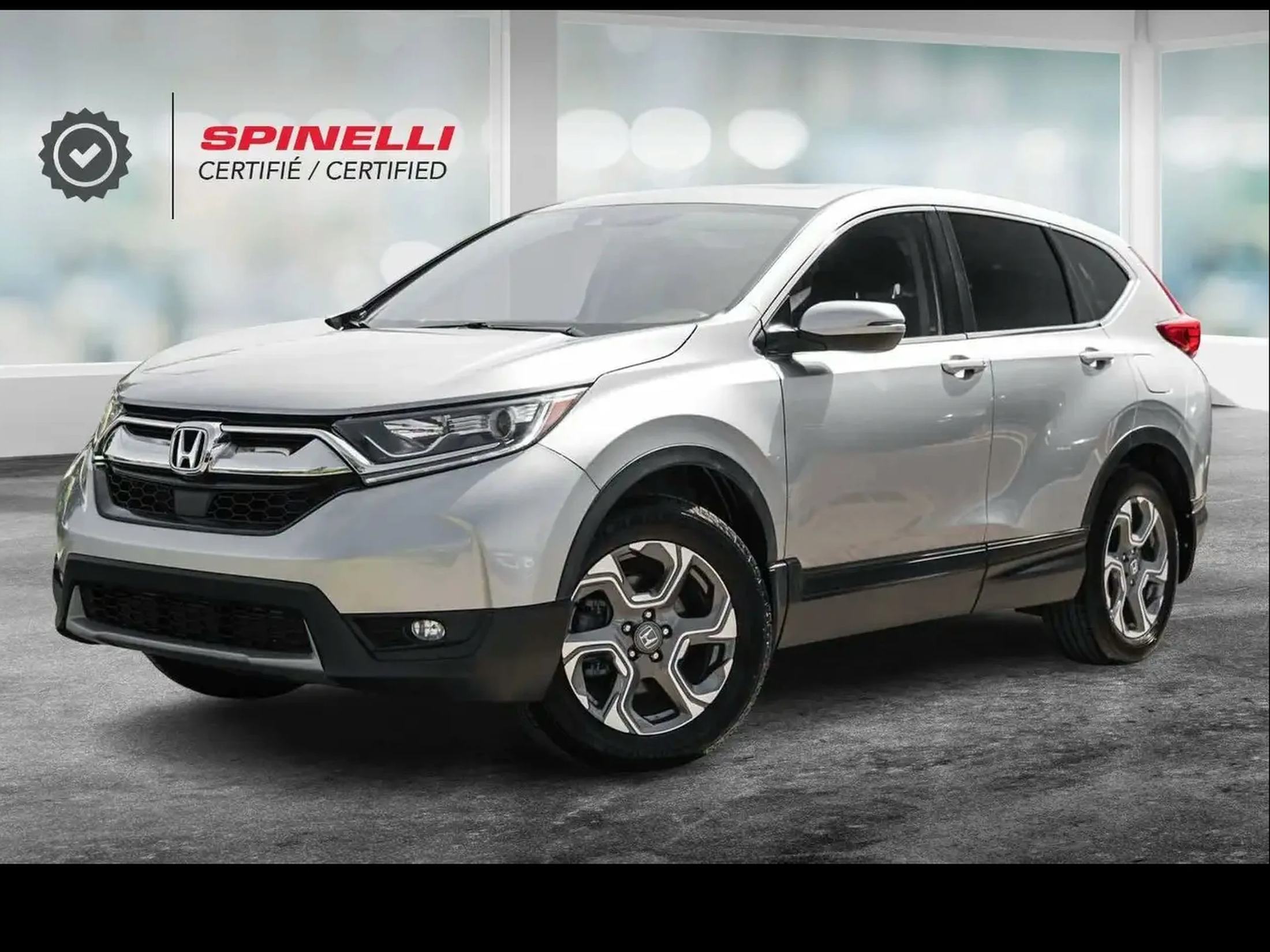 2019 Honda CR-V EX AWD **BON PRIX**GOOD PRICE**