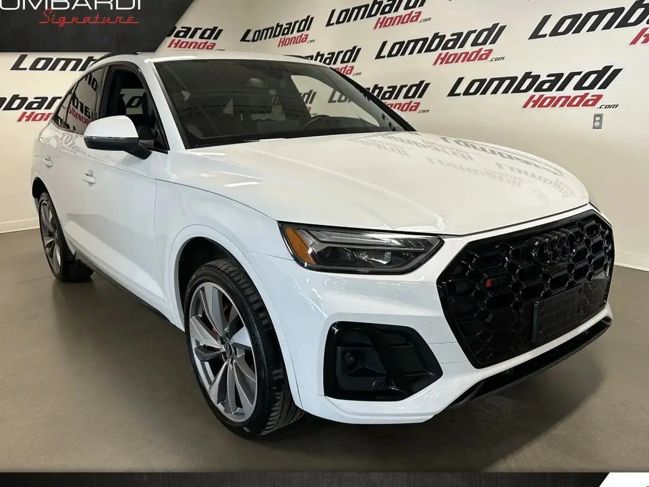 2022 Audi SQ5 Progressiv AUTO|CAM