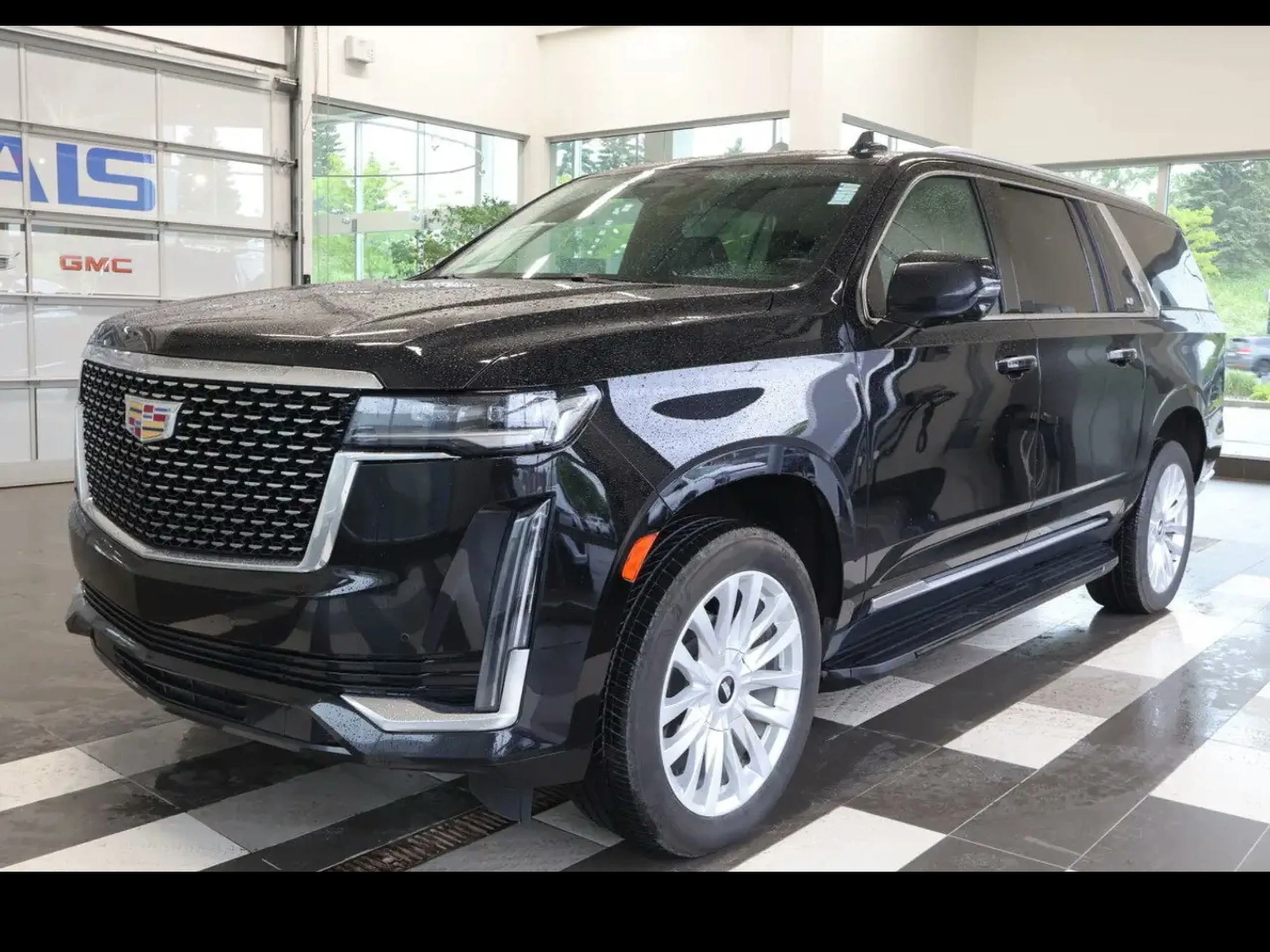 2024 Cadillac Escalade 4WD Luxury Certifié et inspecté aucune surprise,
