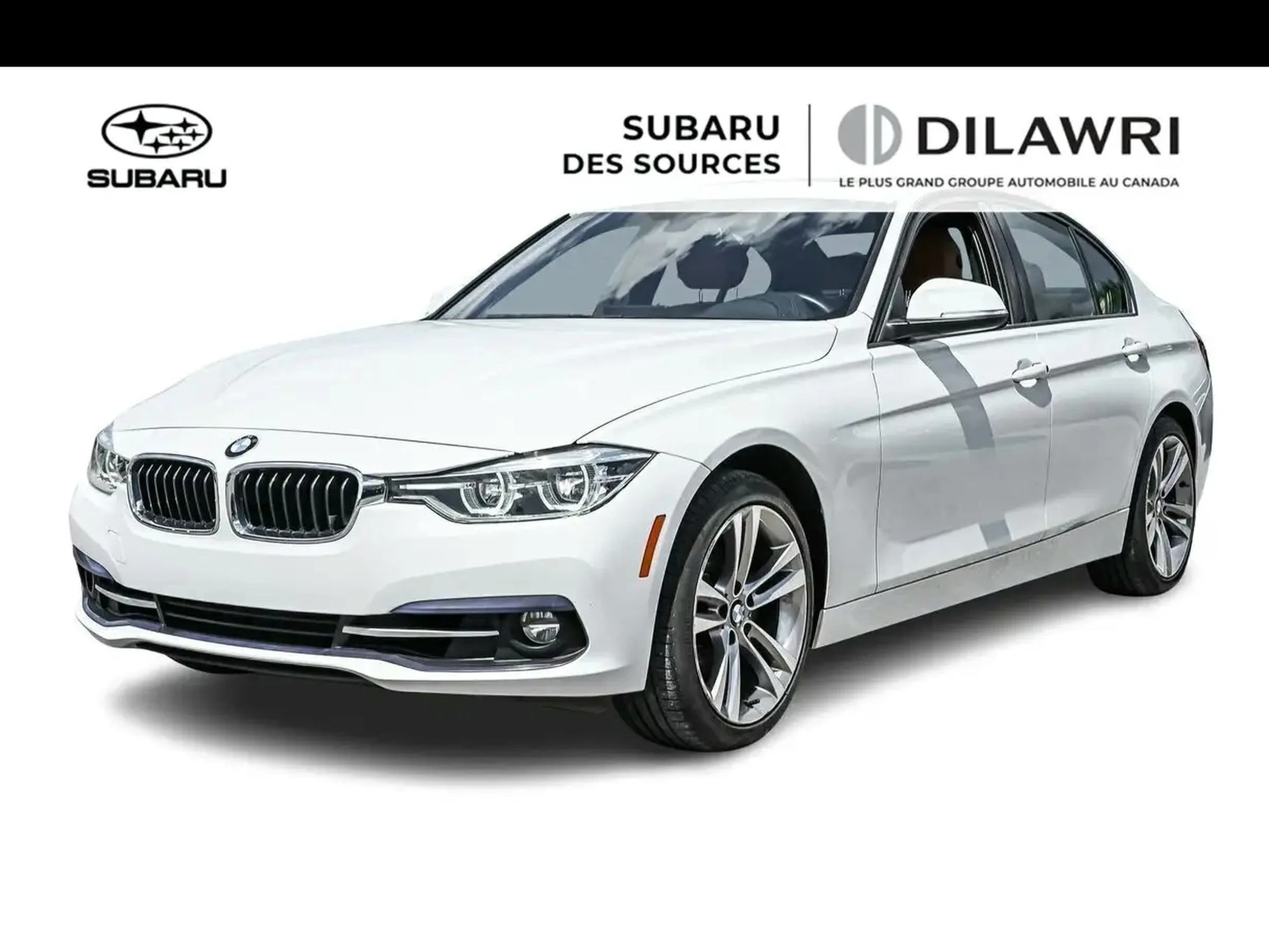 2018 BMW 3 Series 330i xDrive xDrive All-Wheel Drive / Rearview Came