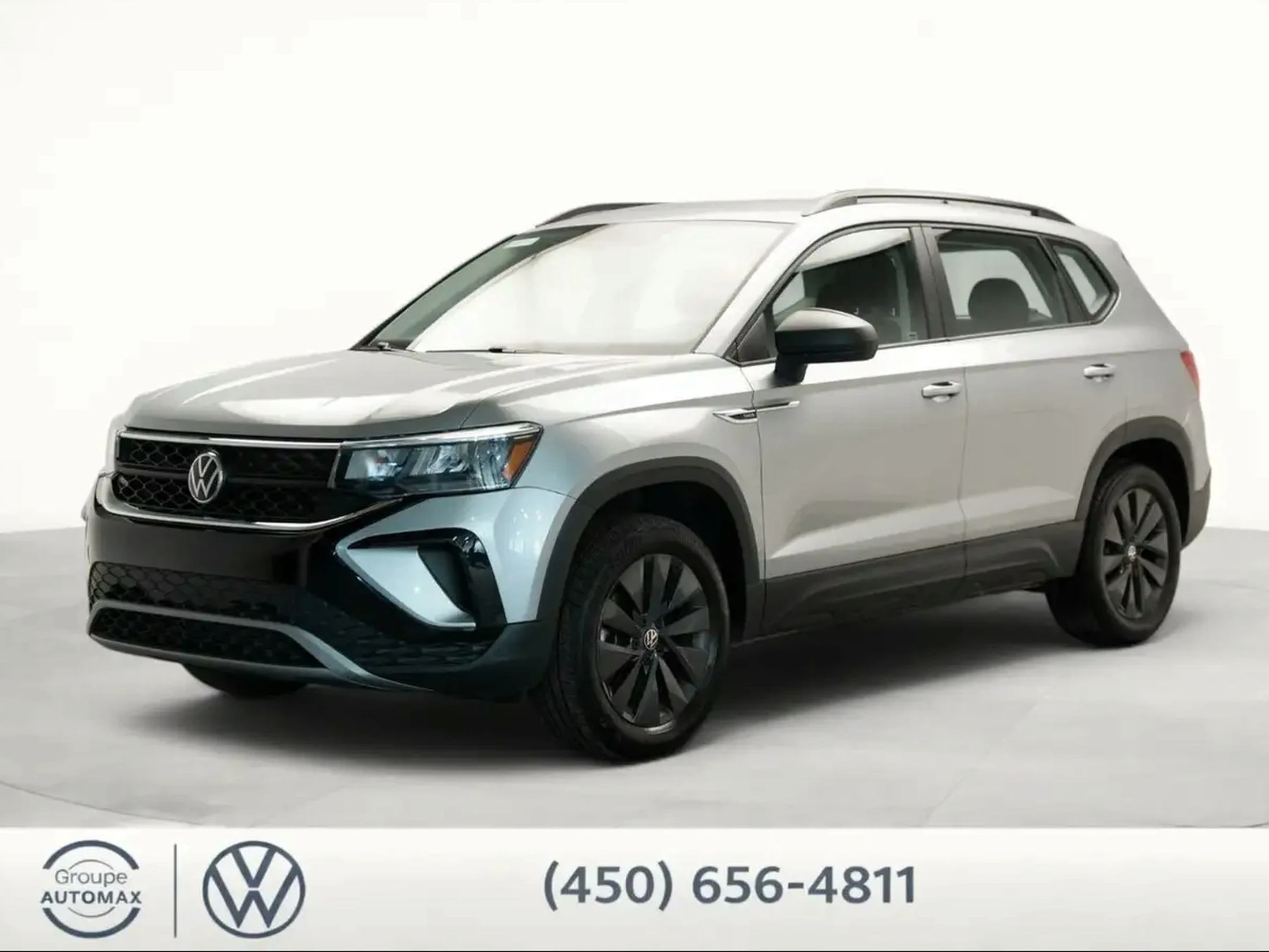 2022 Volkswagen Taos Trendline 4Motion | 17 inch wheels | Carplay | Cam