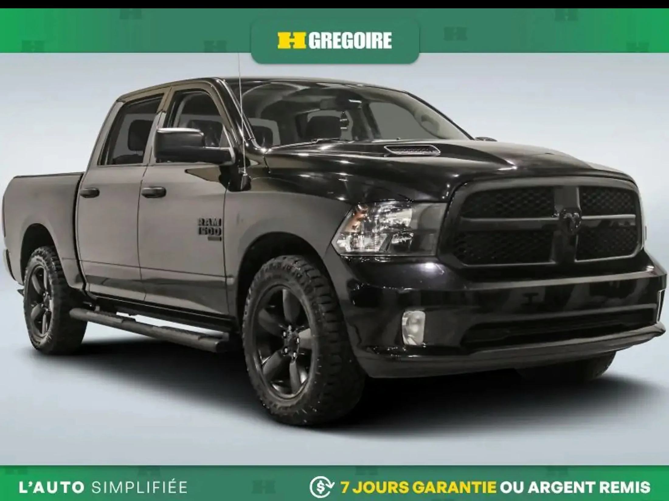 2023 RAM 1500 Express AUTO A/C MAGS CAM RECUL BLEUTOOTH