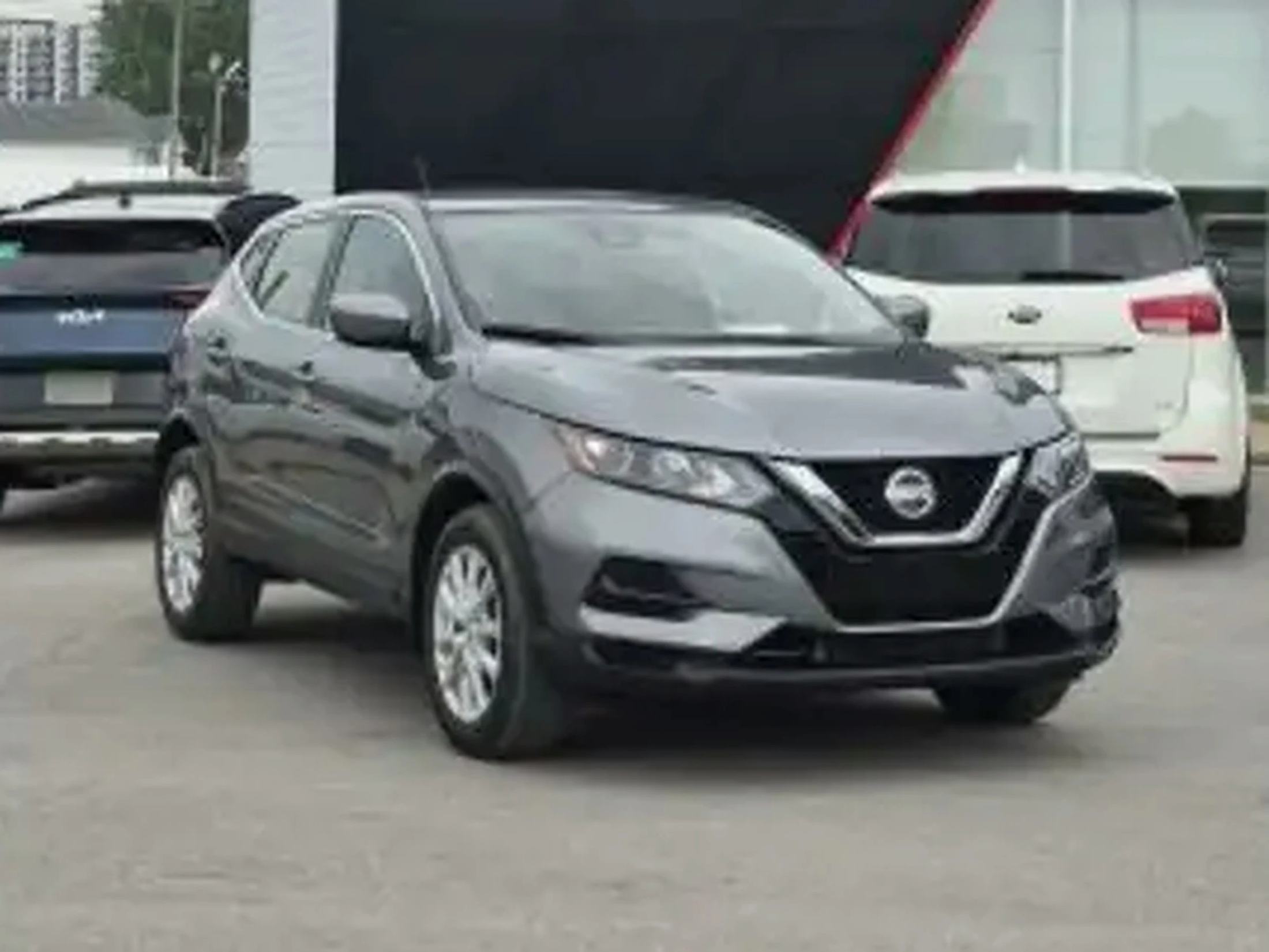 2023 Nissan Qashqai S * Carplay * Caméra * Mags