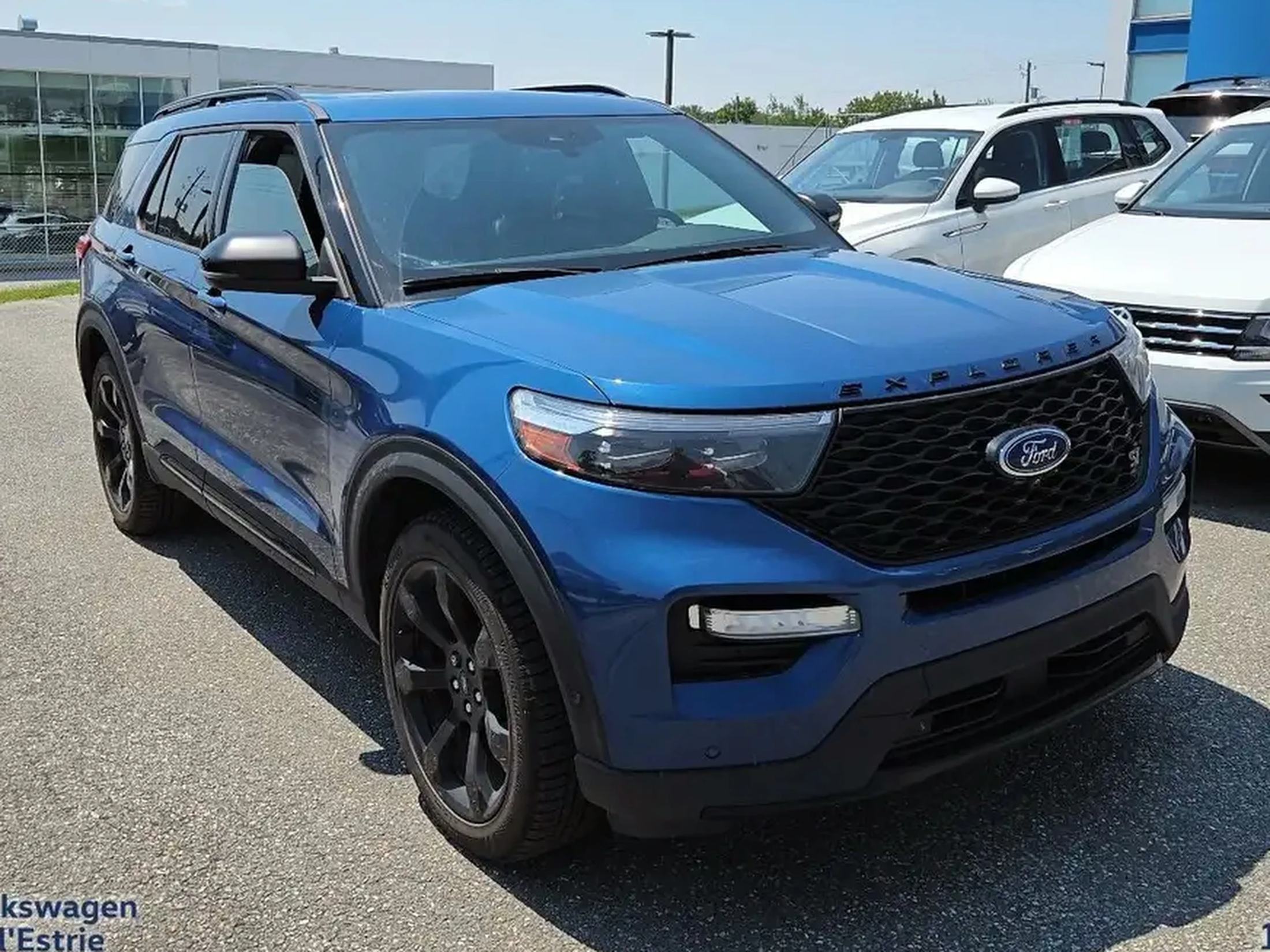 2020 Ford Explorer ST / 3.0 V6 / TOIT / NAV / CUIR / BLUETOOTH