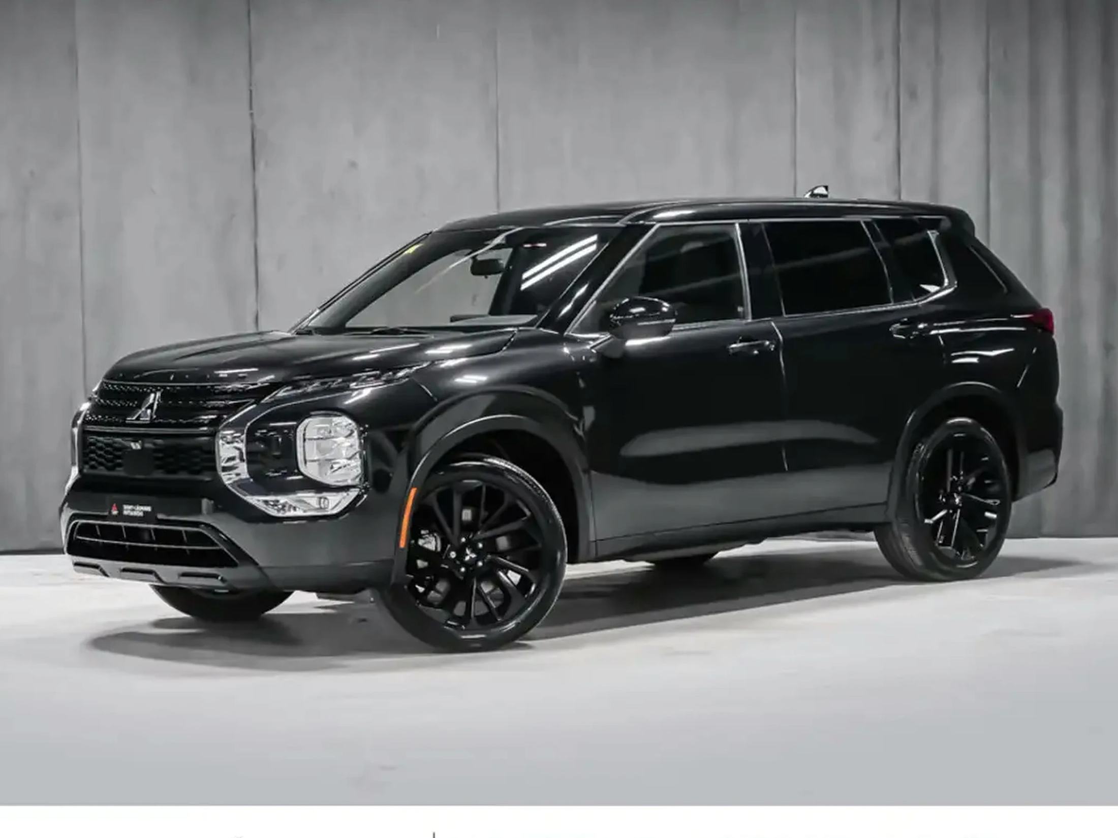 2023 Mitsubishi Outlander GT