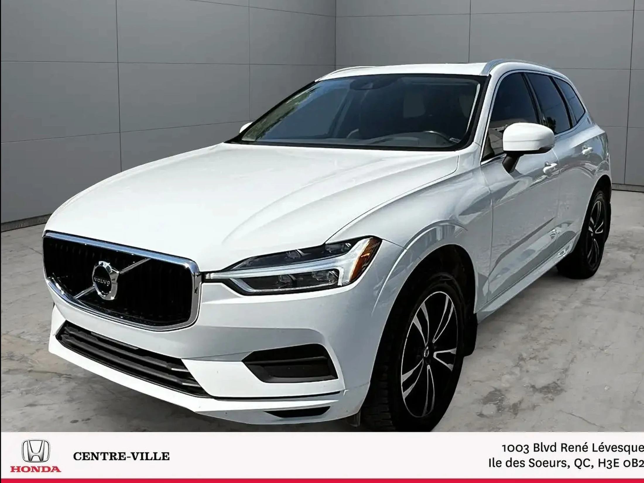 2020 Volvo XC60 Momentum