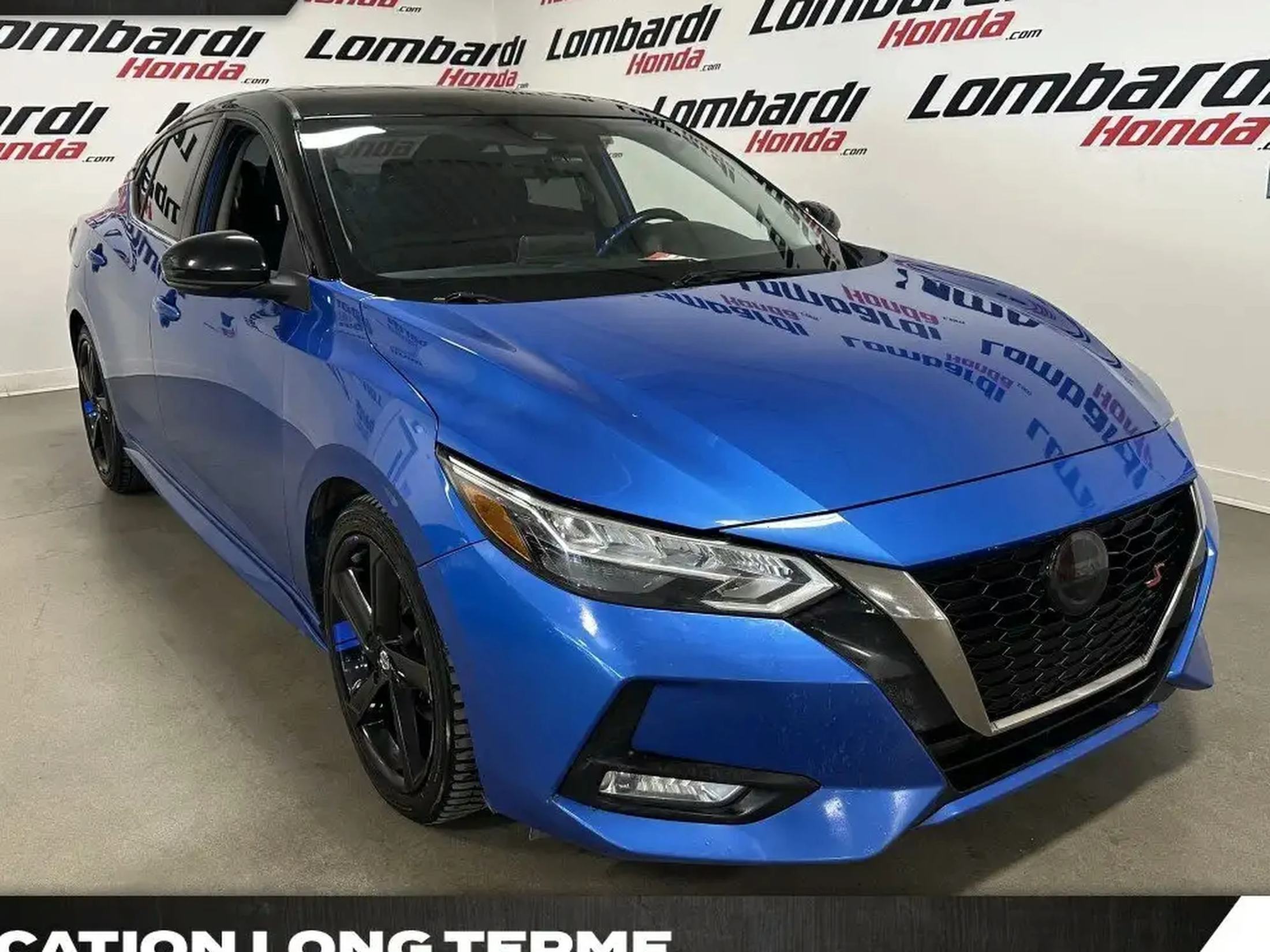 2021 Nissan Sentra SR AUTO|CAM