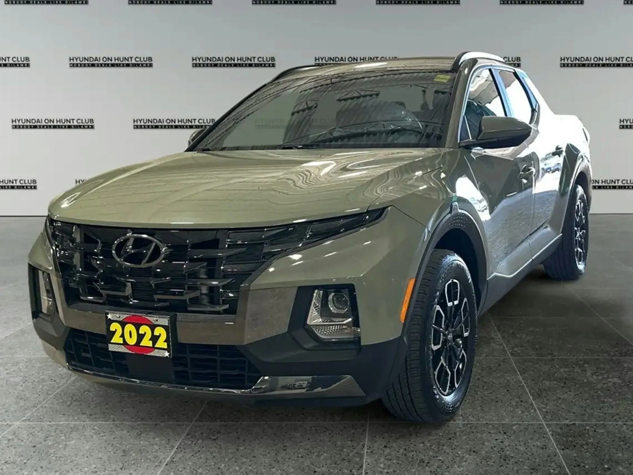 2022 Hyundai Santa Cruz Preferred AWD w/Trend Pkg