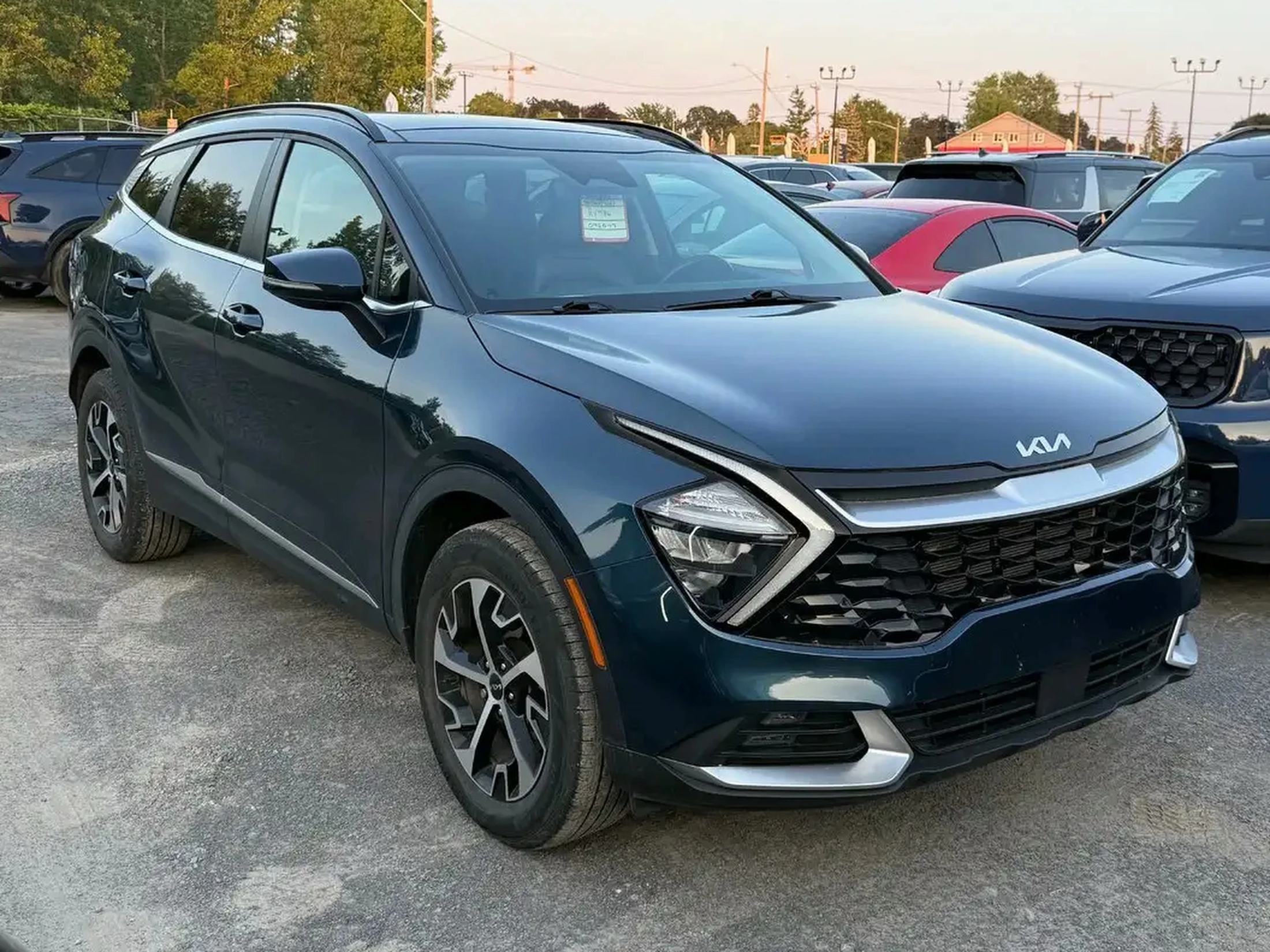 2023 Kia Sportage EX | Jamais accidenté | Caméra de recul | Garantie