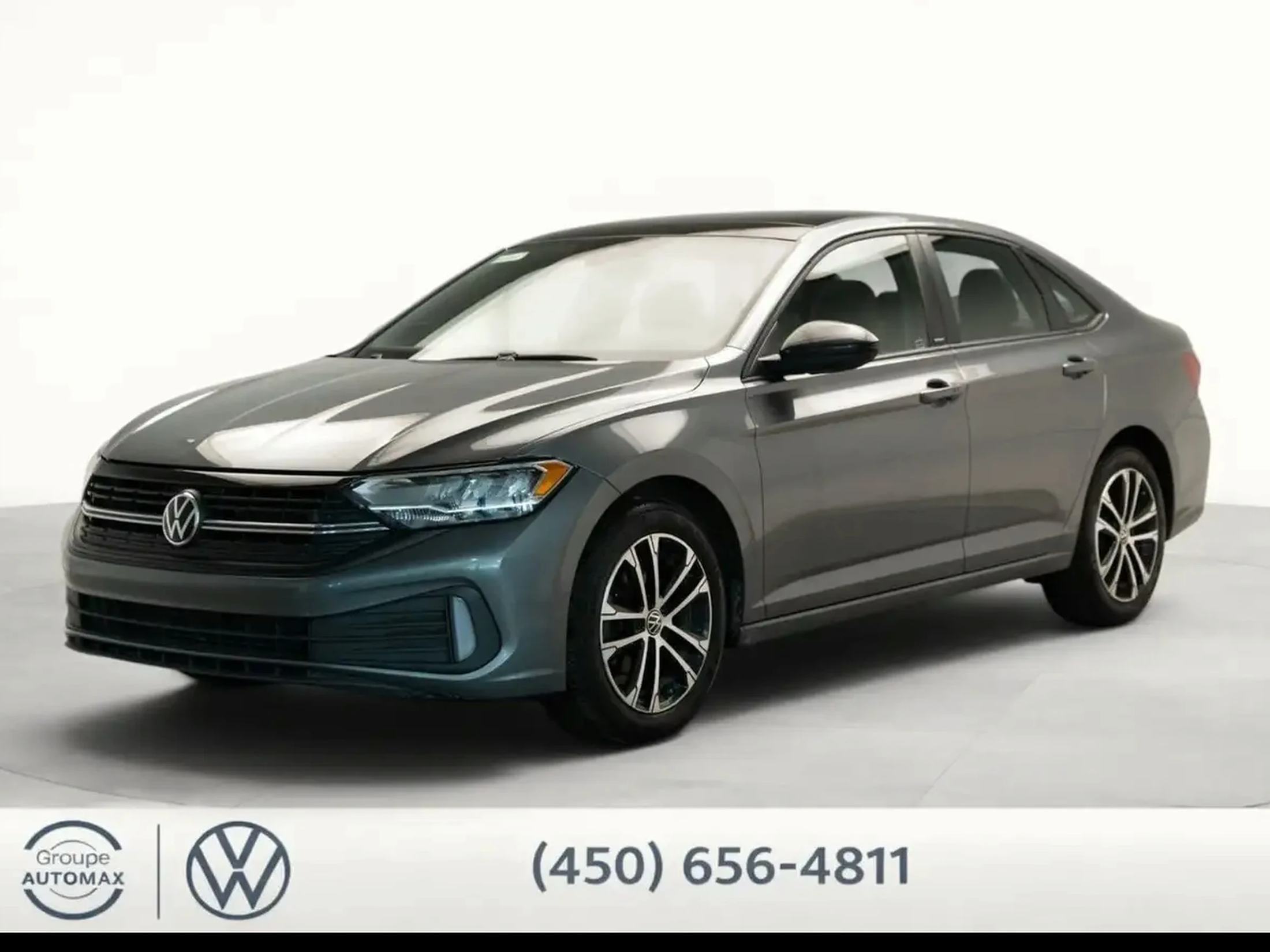 2023 Volkswagen Jetta Comfortline Sport Pack | Panoramic sunroof | Digit