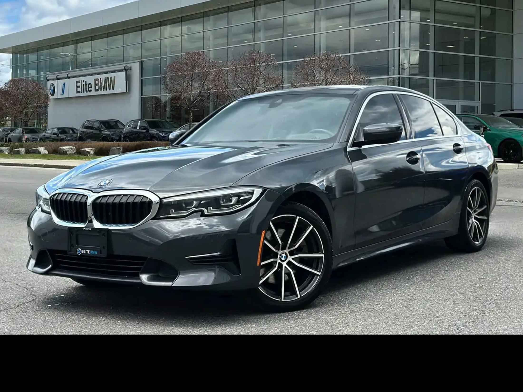 2019 BMW 3 Series 330i xDrive Sedan