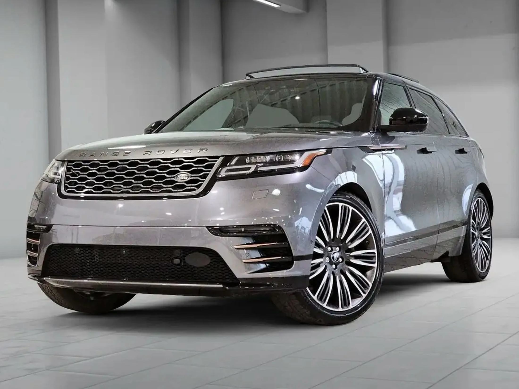 2018 Land Rover Range Rover Velar FIRST EDITION TOIT CUIR GPS MERIDIAN 360 CAM 1 OWN