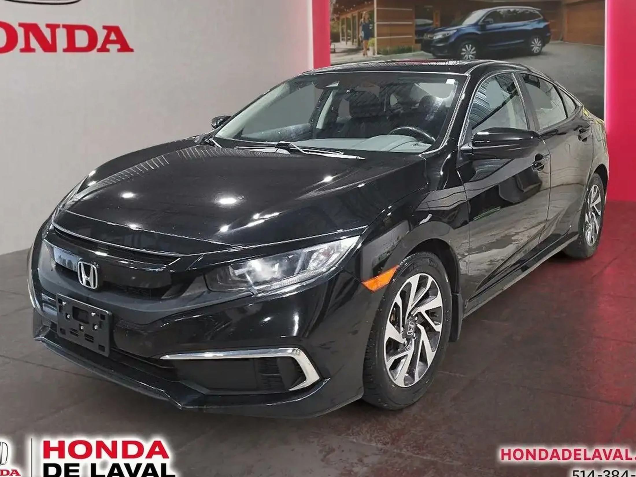 2019 Honda Civic EX