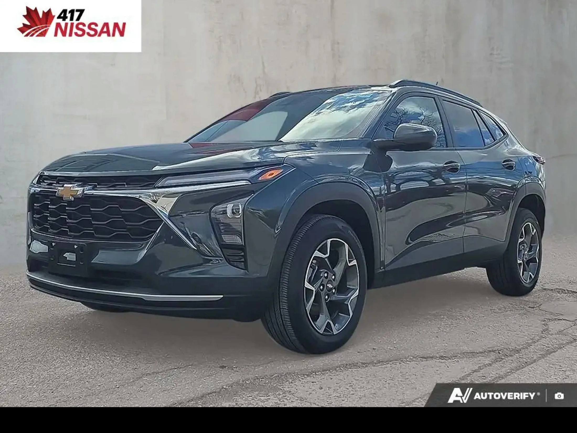 2025 Chevrolet Trax LT | Wireless Apple Car Play | Android Auto | Heat